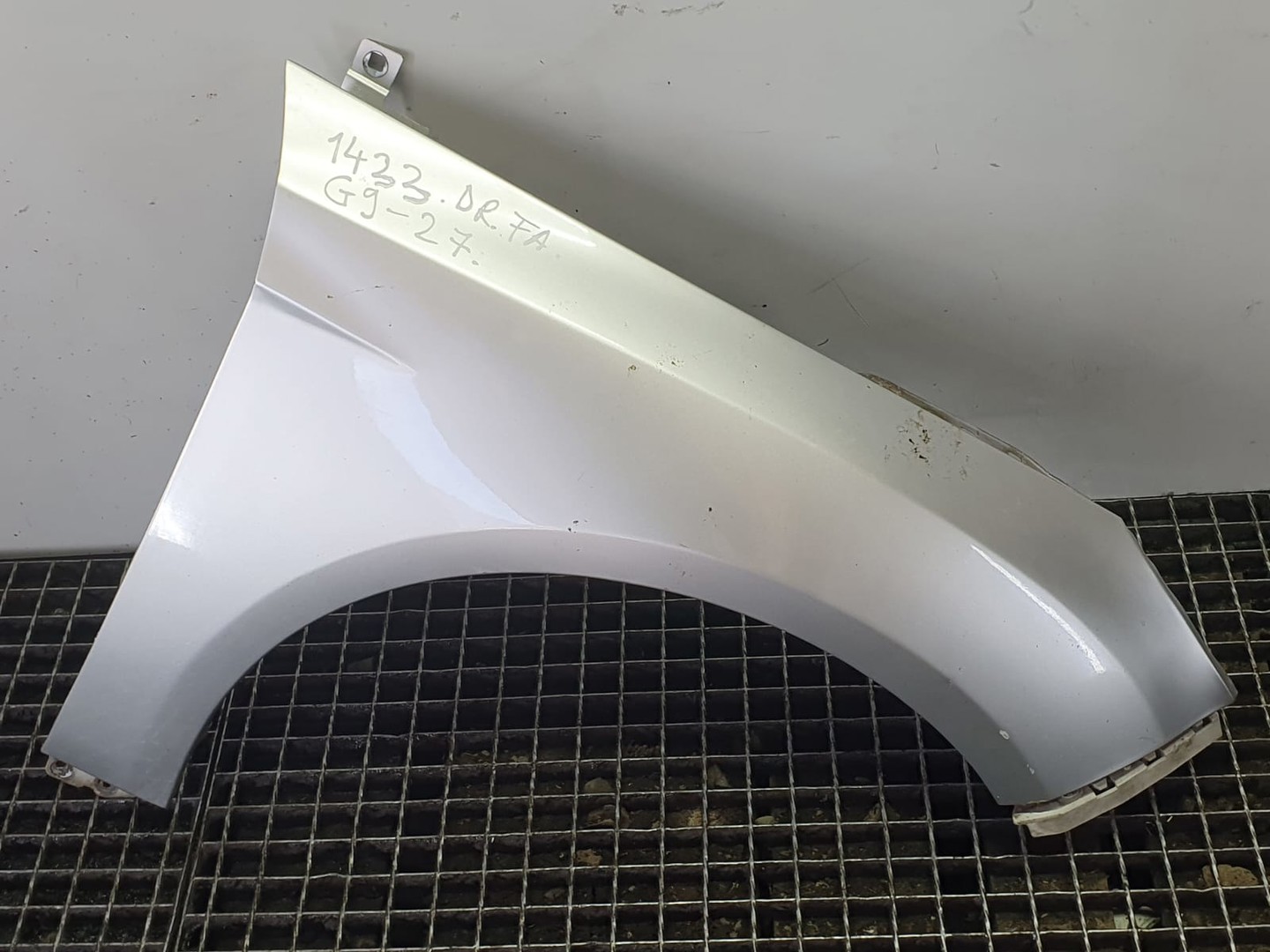 Aripa dreapta fata Ford Focus 3 (2011 - 2015)