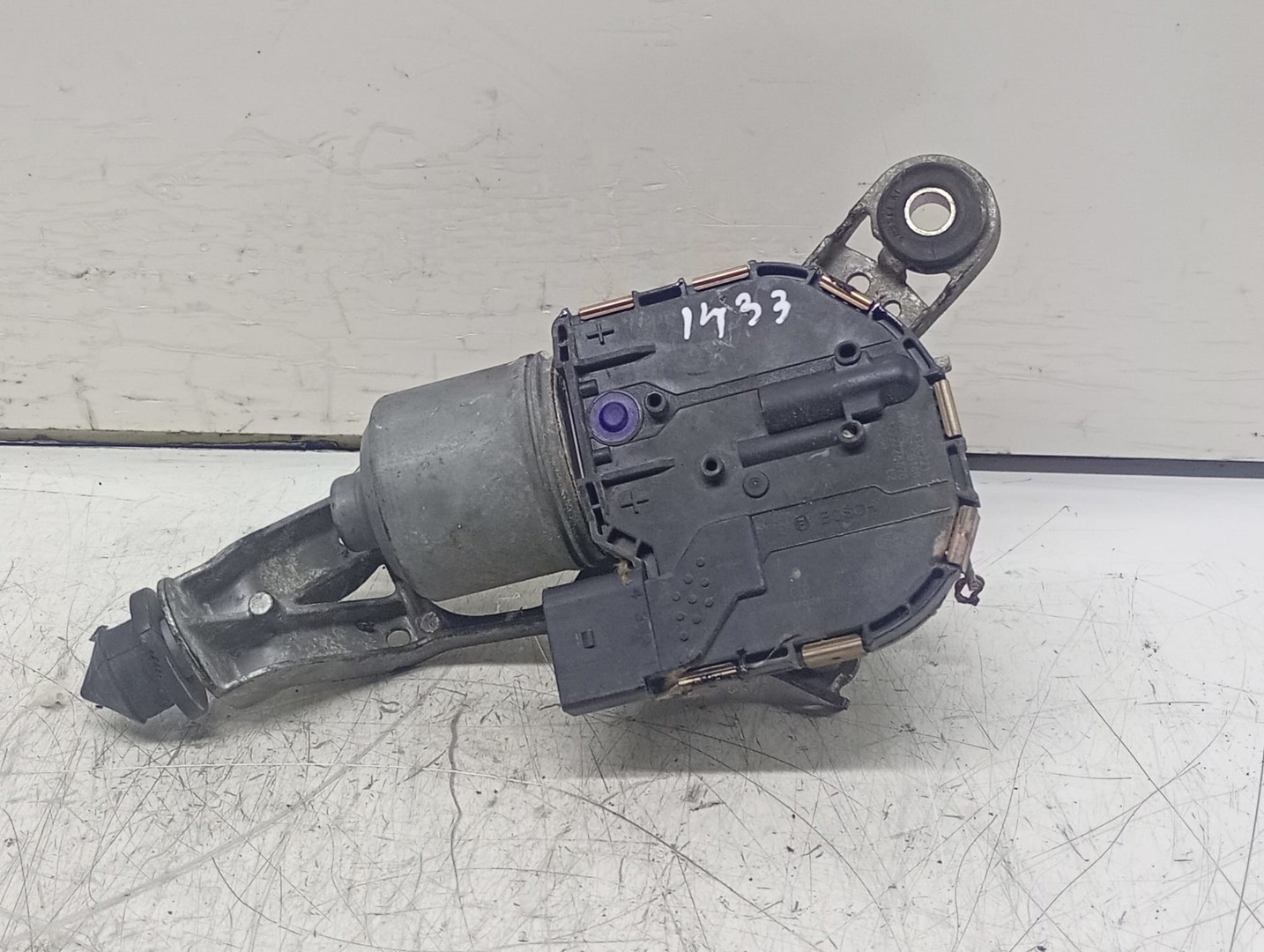 Motoras stergator parbriz BM51-17504-AJ Ford Focus 3 (2011 - 2015)
