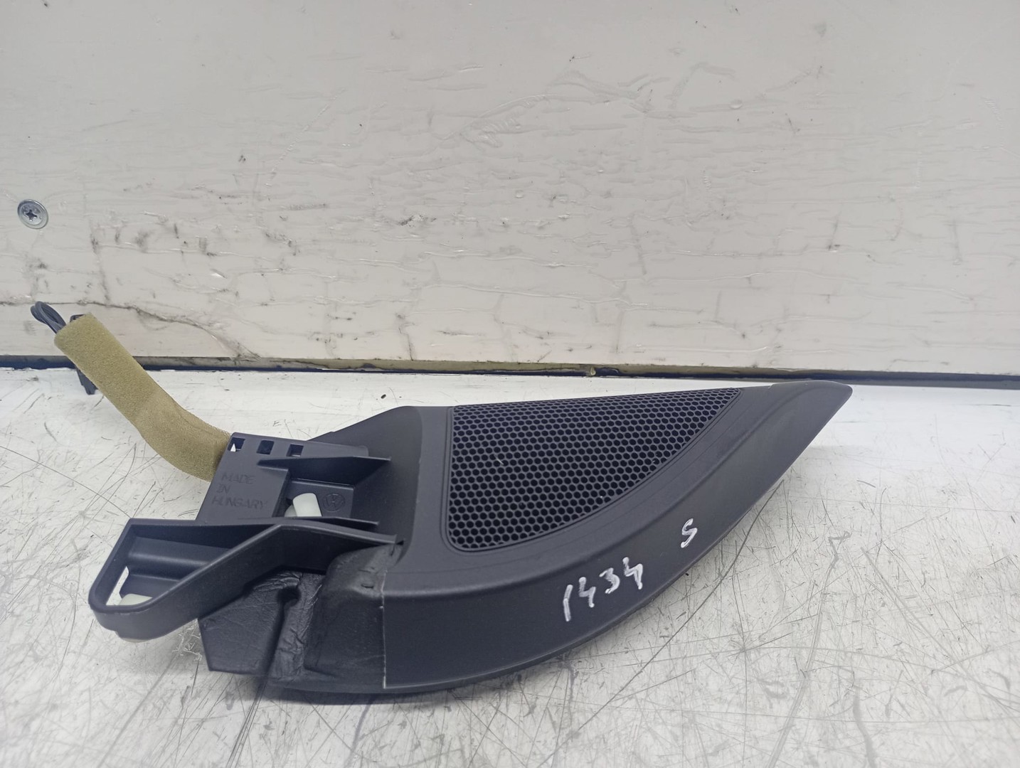 Boxa difuzor tweeter 5K0837985 Volkswagen Golf 6 (2008 - 2015)