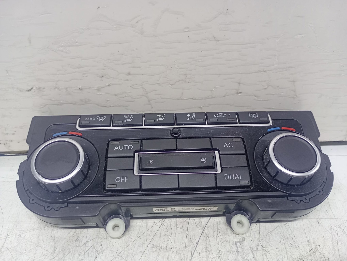 Panou clima ac 5K0907044AJ Volkswagen Golf 6 (2008 - 2015)