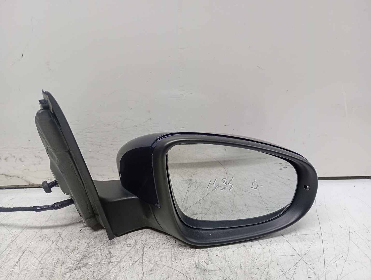 Oglinda dreapta E1021025 Volkswagen Golf 6 (2008 - 2015)