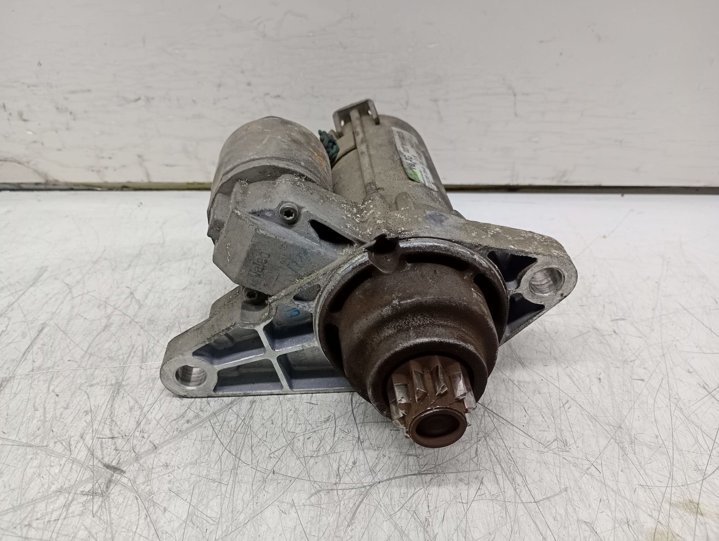 Electromotor 02T911023S Volkswagen Golf 6 (2008 - 2015)