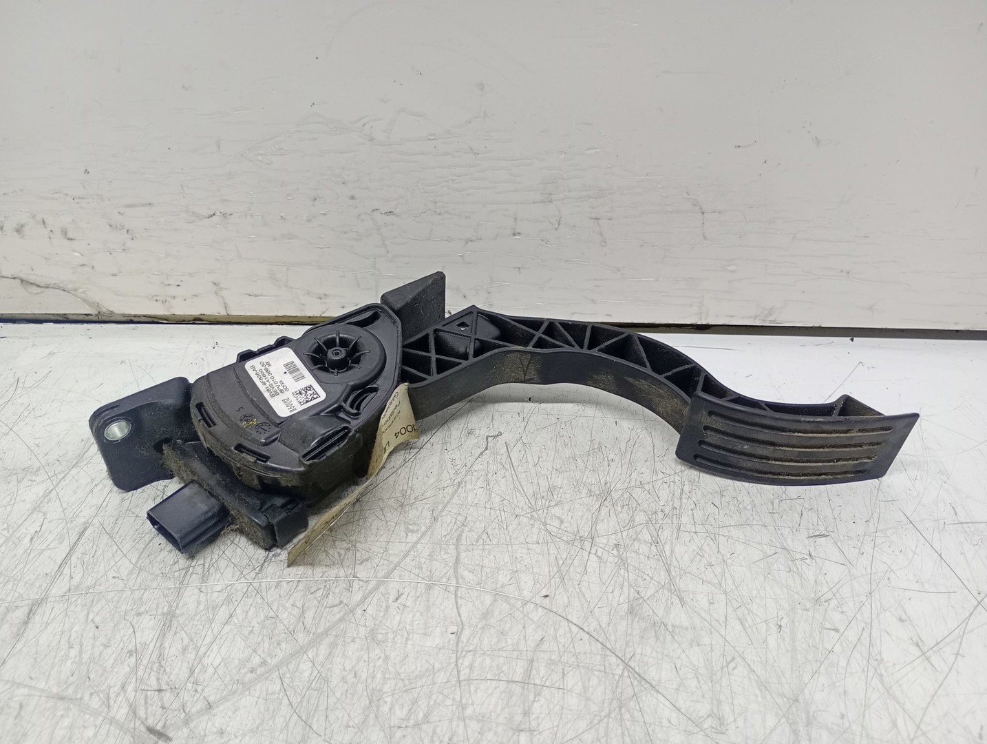 Pedala acceleratie BV61-9F836-AB Ford Focus 3 (2011 - 2015)