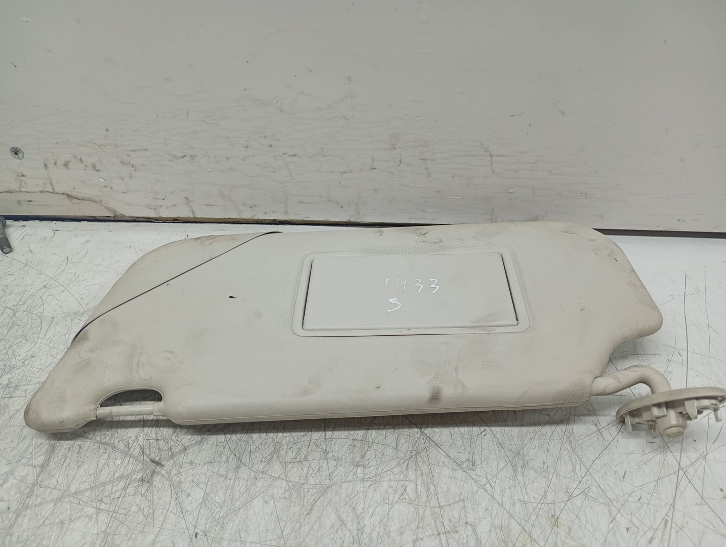 Parasolar stanga Ford Focus 3 (2011 - 2015)