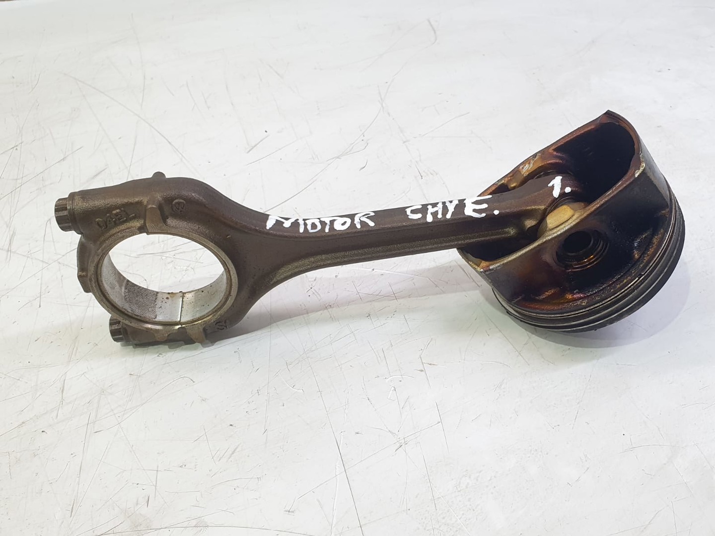 Piston cu biela Skoda Citigo 1 (2011 - 2017)