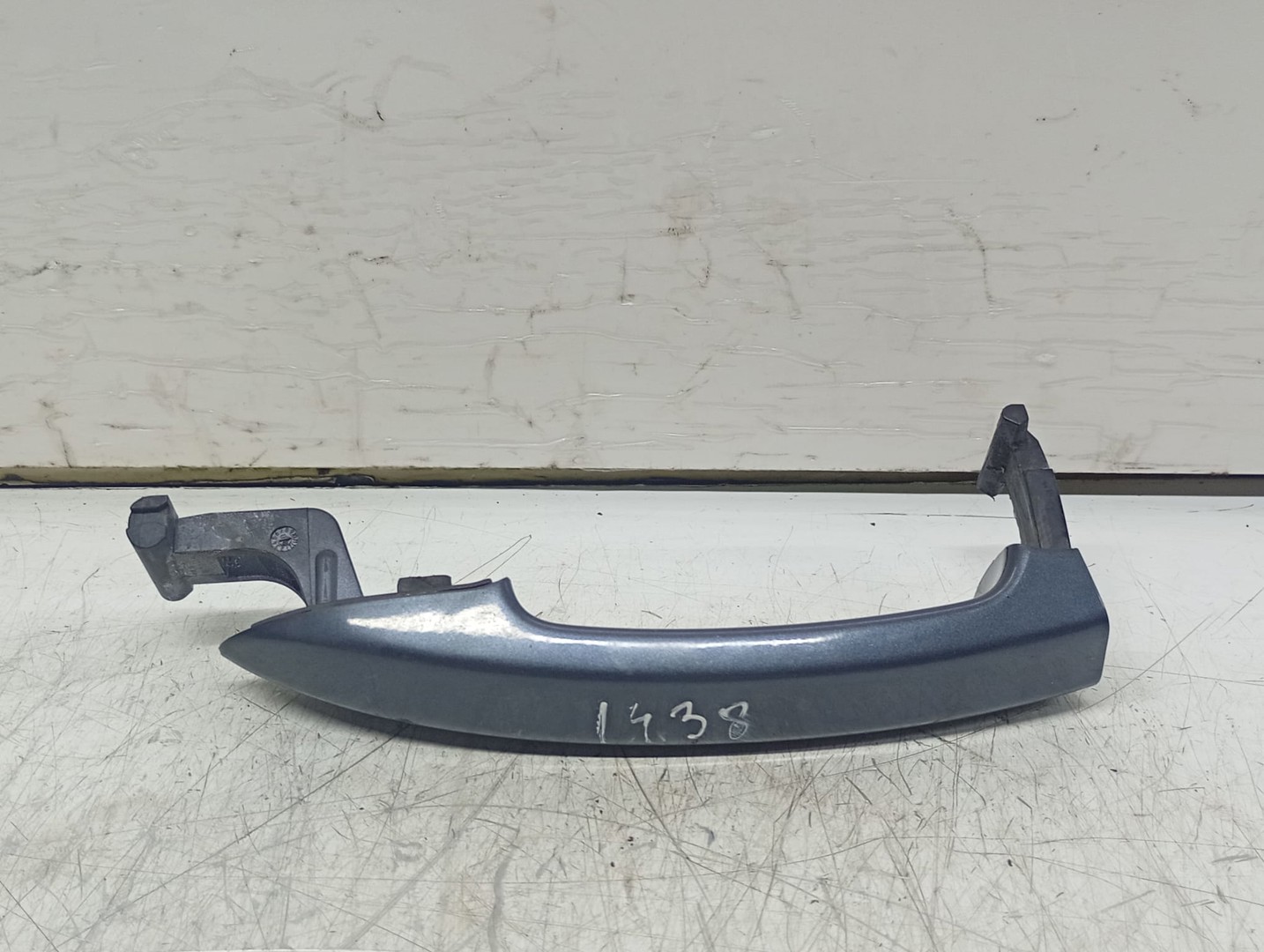 Maner exterior 3C0857210 Volkswagen Passat B6 (2005 - 2010)