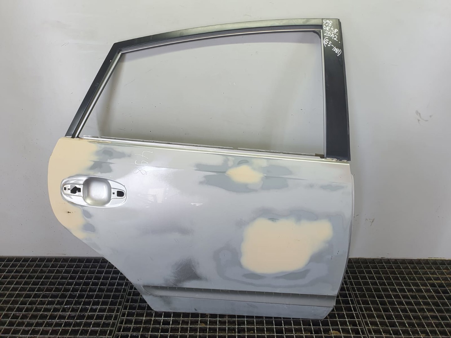 Usa dreapta spate Toyota Prius 2 (2003 - 2011)
