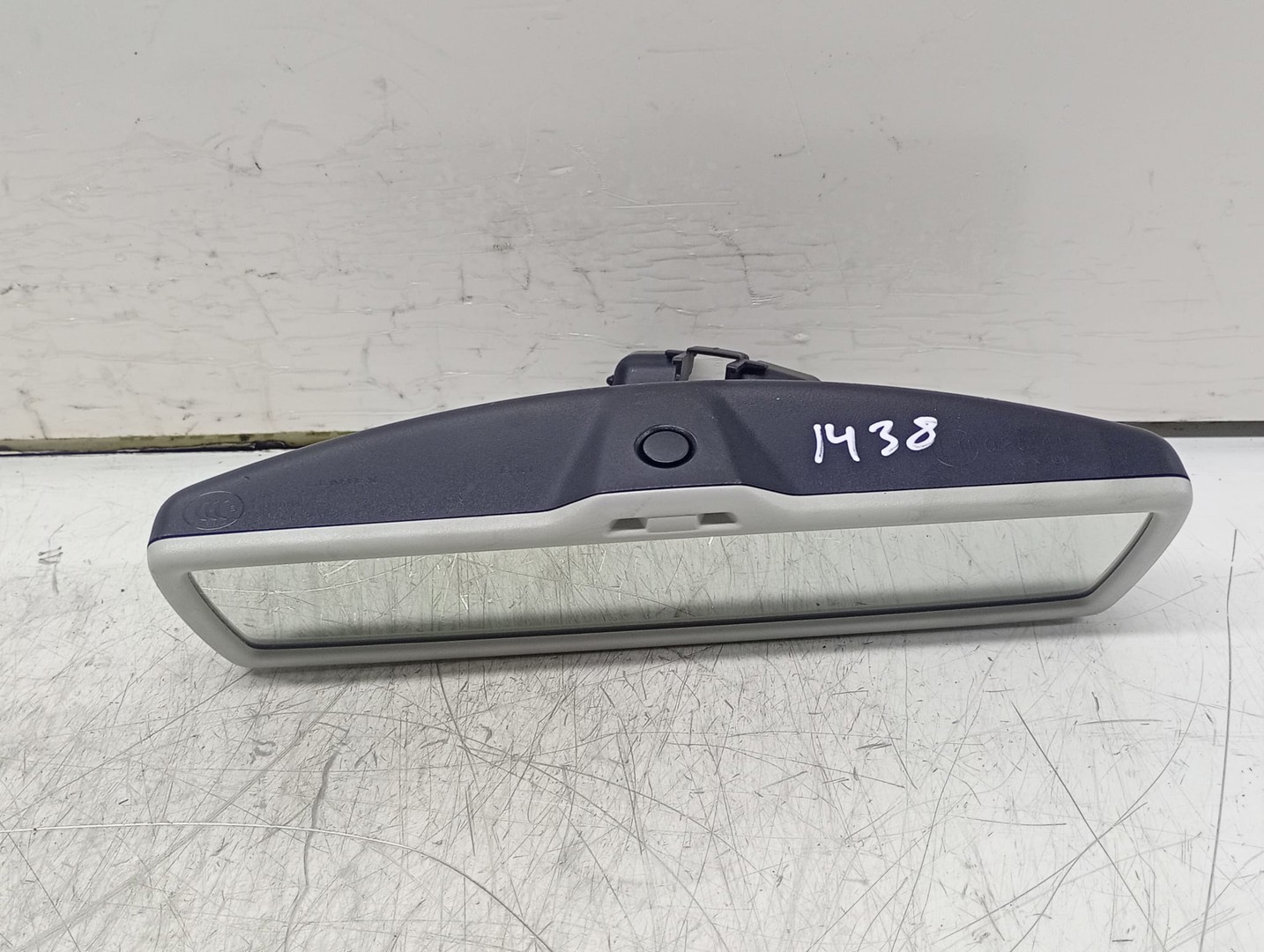 Oglinda retrovizoare interioara E11026141 Volkswagen Passat B6 (2005 - 2010)
