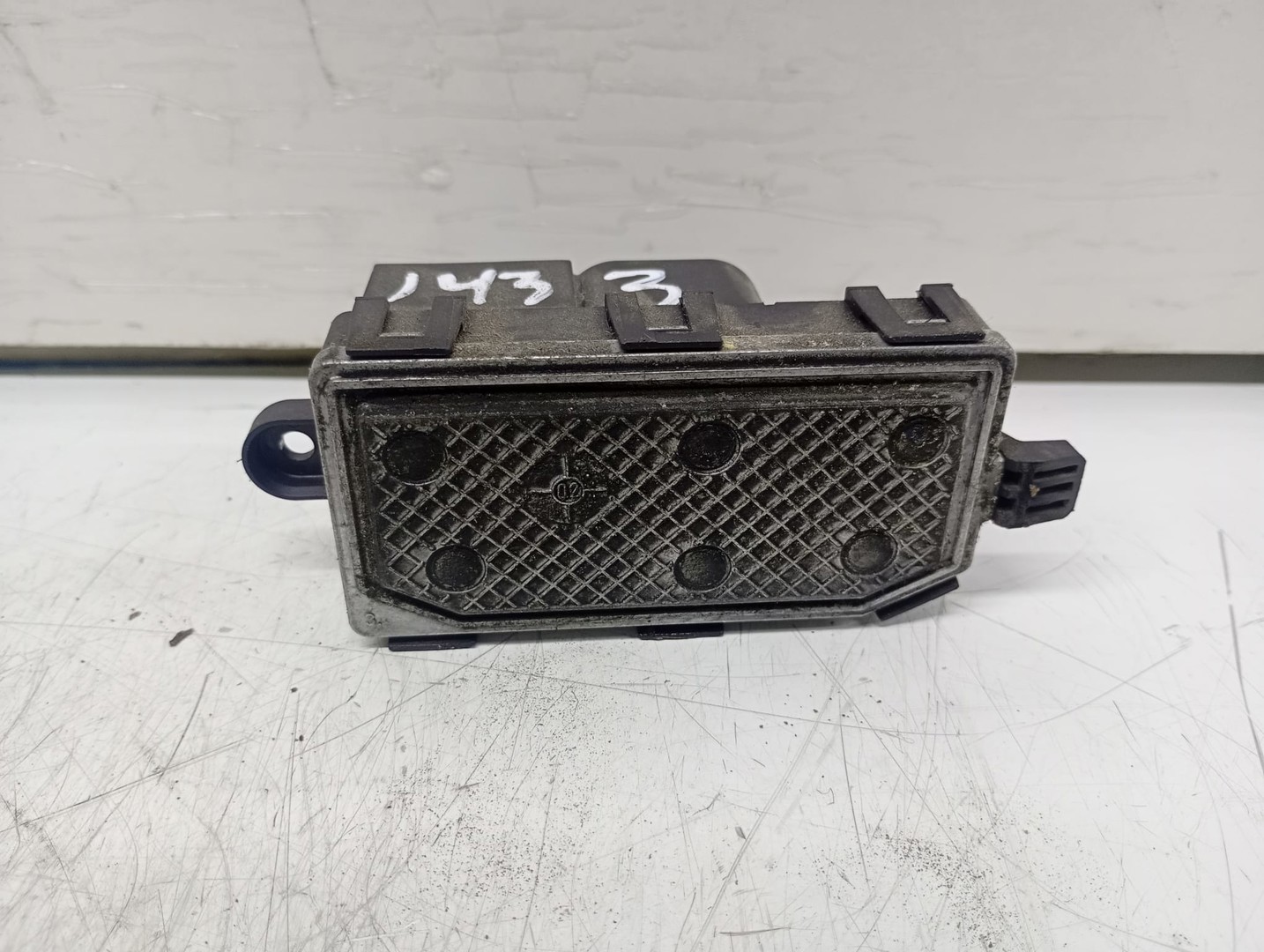 Rezistenta trepte Av6N-19E624-aa Ford Focus 3 (2011 - 2015)