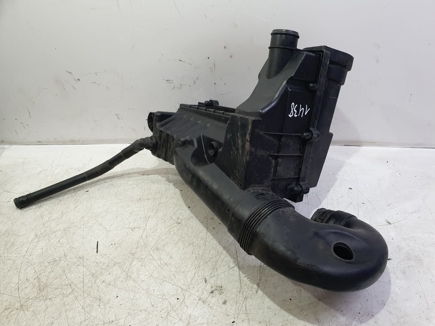 Carcasa filtru aer 3c0129601bJ Volkswagen Passat B6 (2005 - 2010)