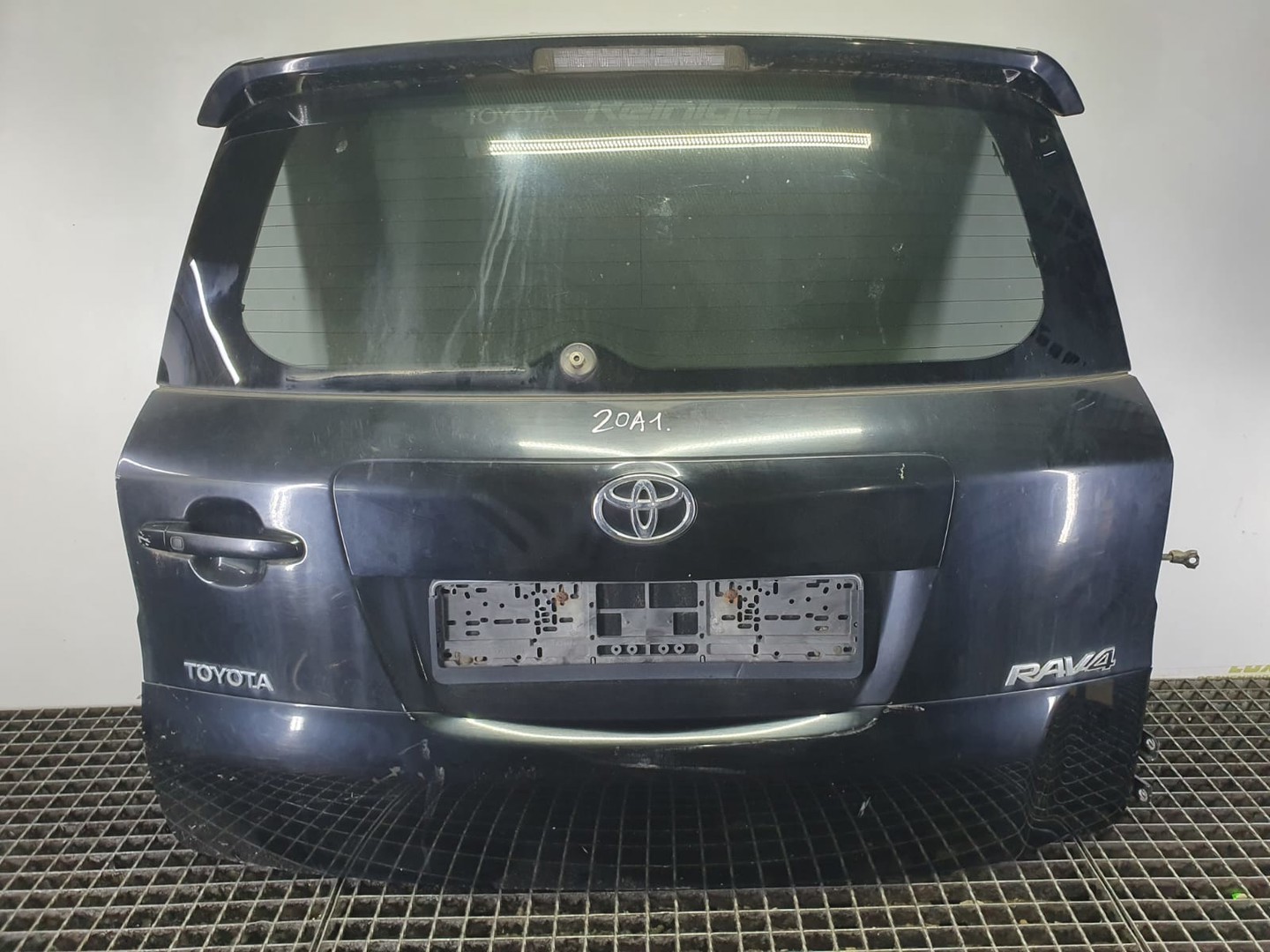 Haion Toyota RAV4 3 (XA30) (2005 - 2010)