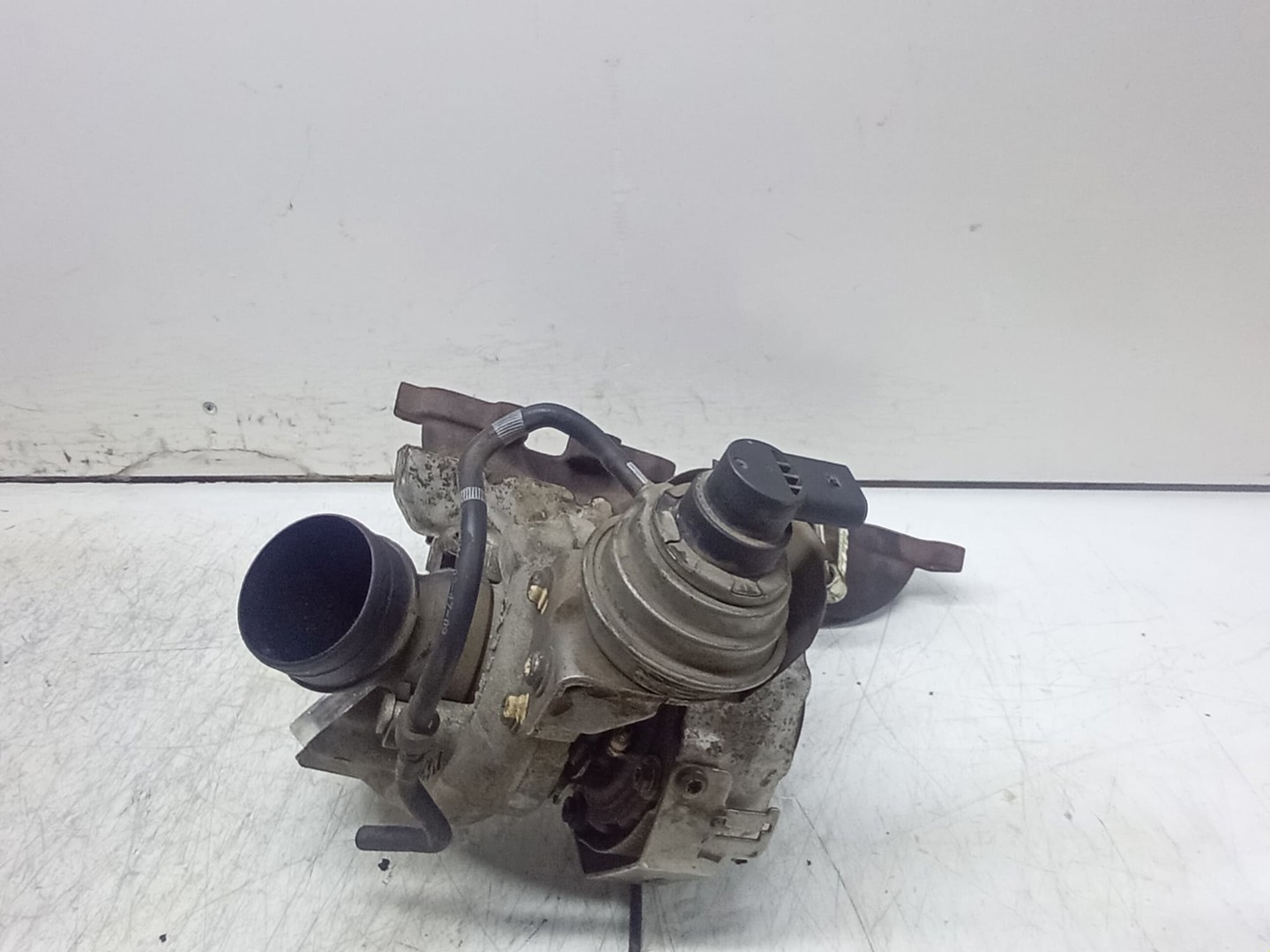 Turbo turbina 03L253016T Skoda Octavia 2 (facelift) (2008 - 2013)