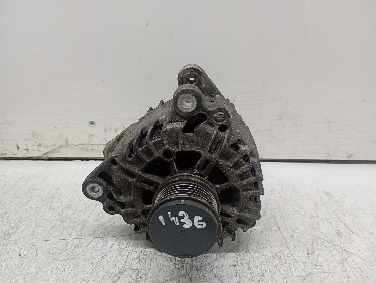 Alternator 03L903023F Skoda Octavia 2 (facelift) (2008 - 2013)