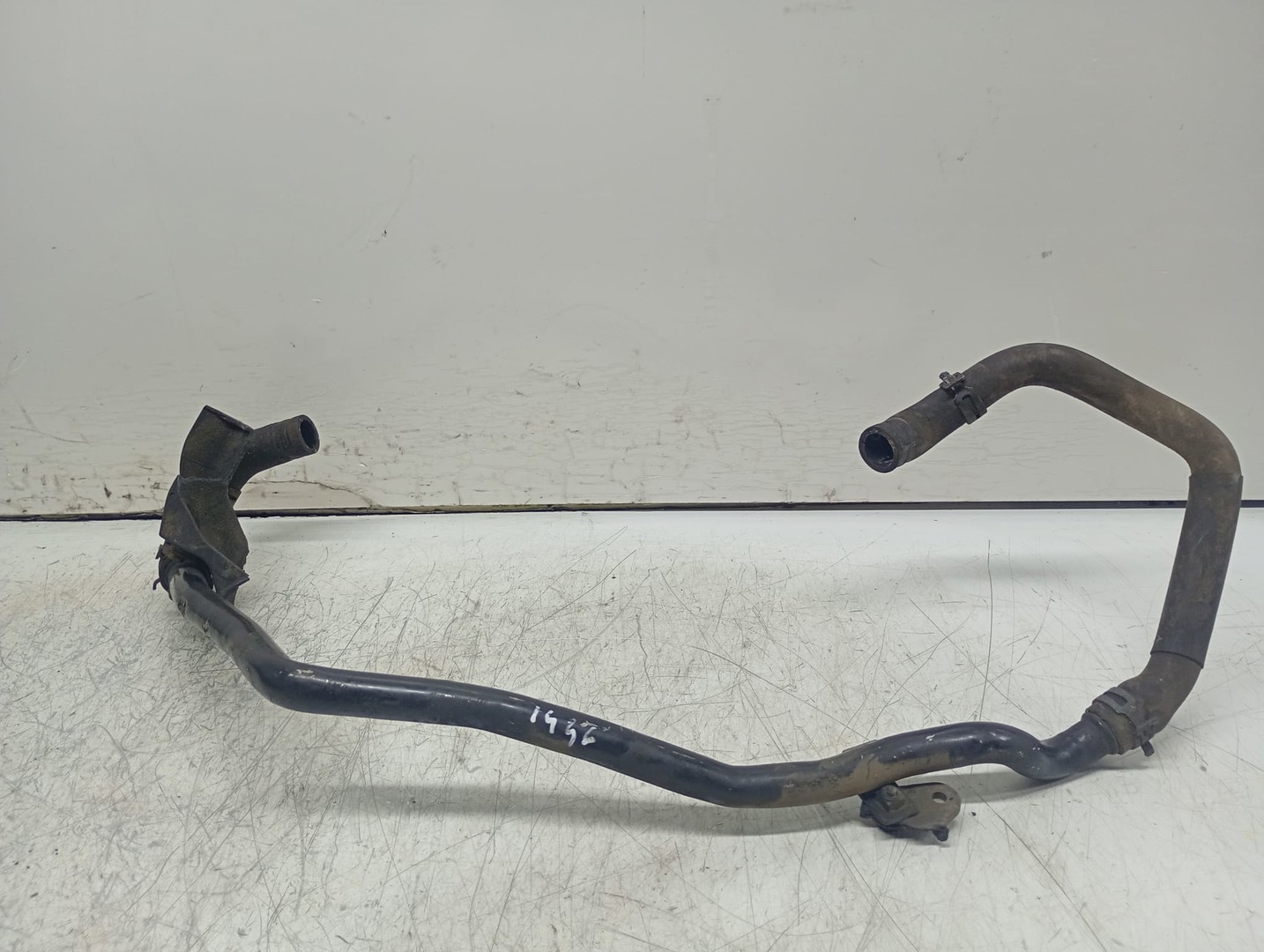 Furtun apa Smart Forfour 1 (2004 - 2006)