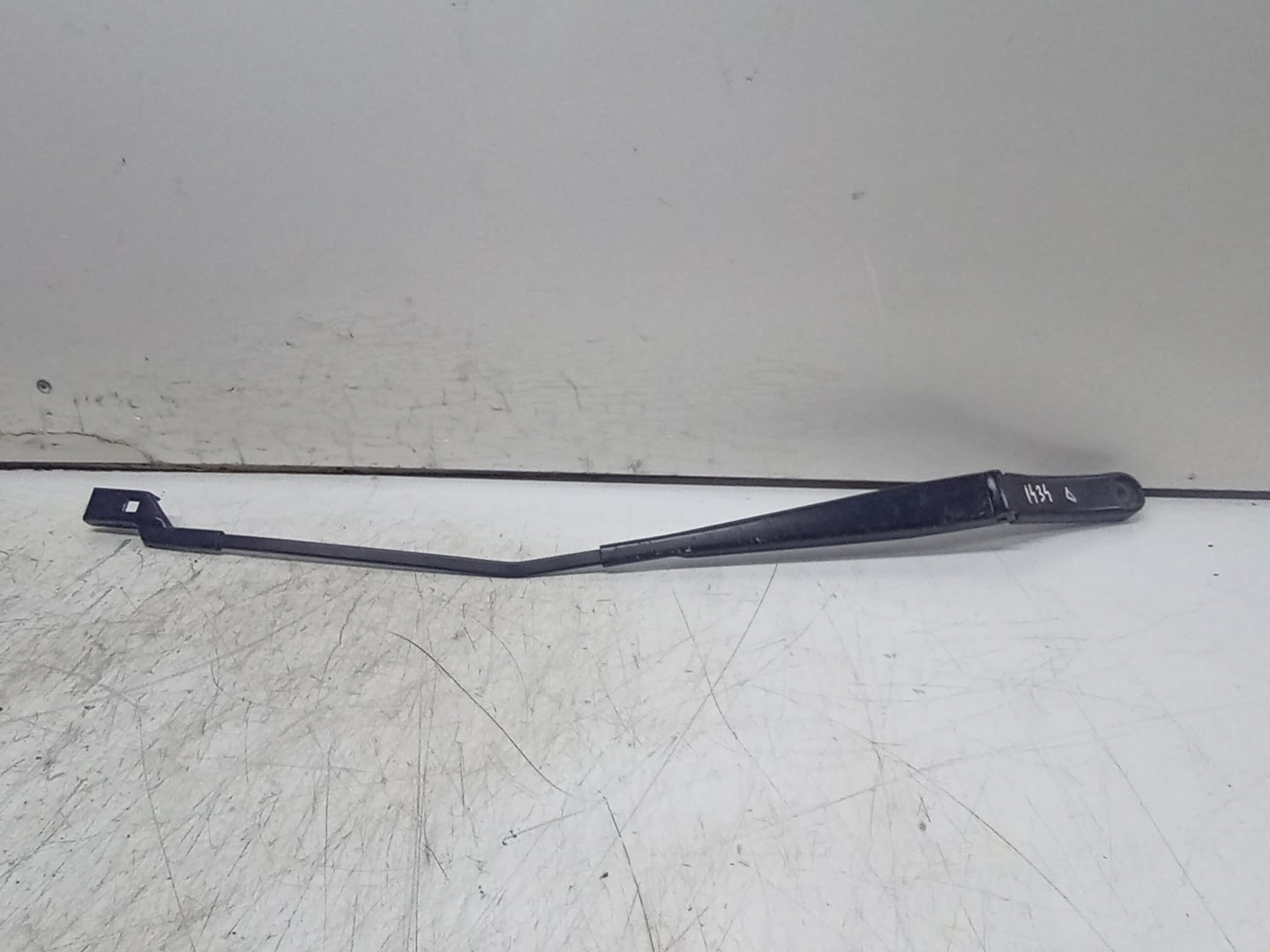 Brat stergator parbriz dreapta 101955410 Volkswagen Golf 6 (2008 - 2015)