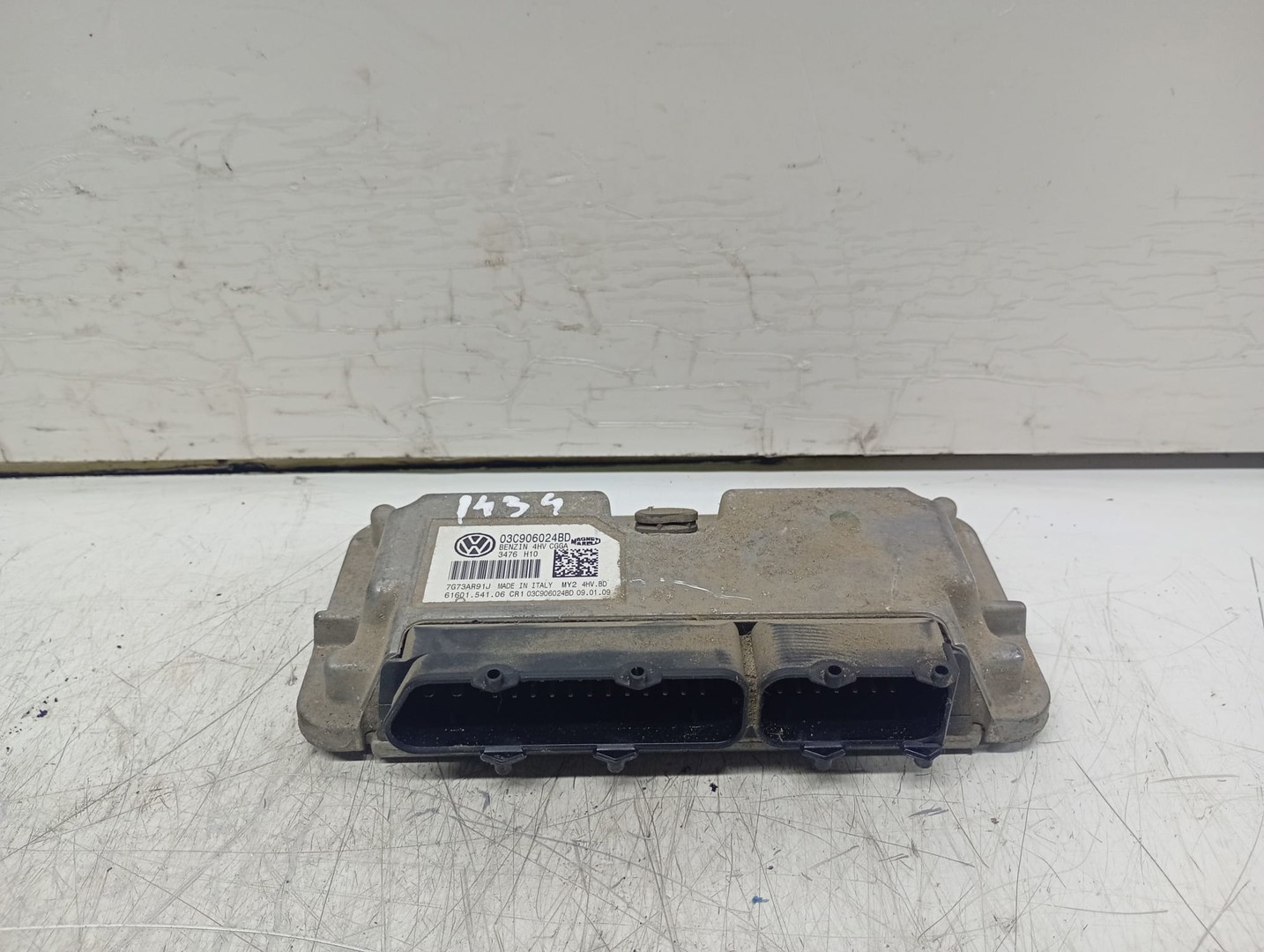 Calculator motor ECU 03C906024BD Volkswagen Golf 6 (2008 - 2015)