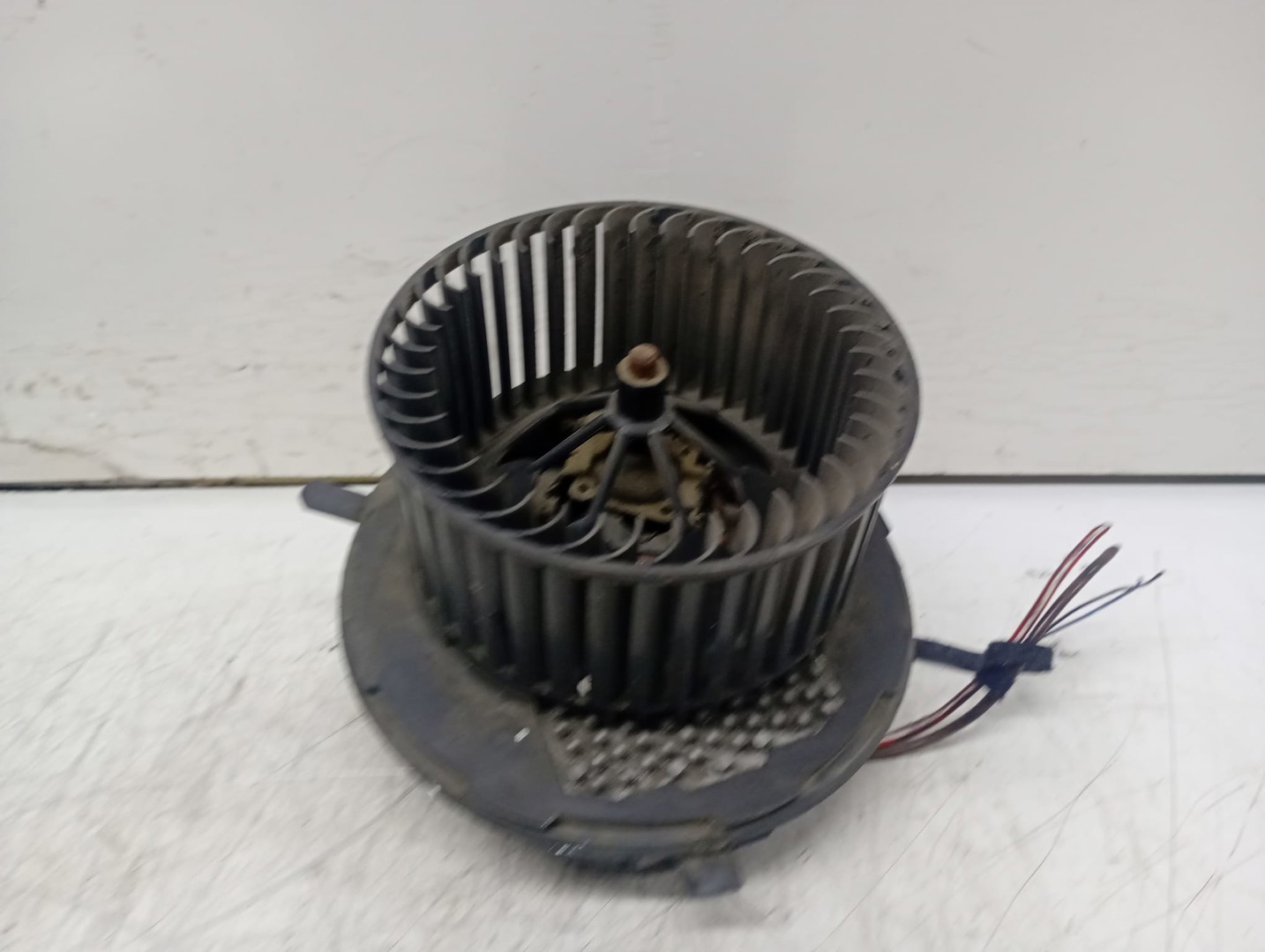 Motoras aeroterma 3C1820015L Volkswagen Golf 6 (2008 - 2015)