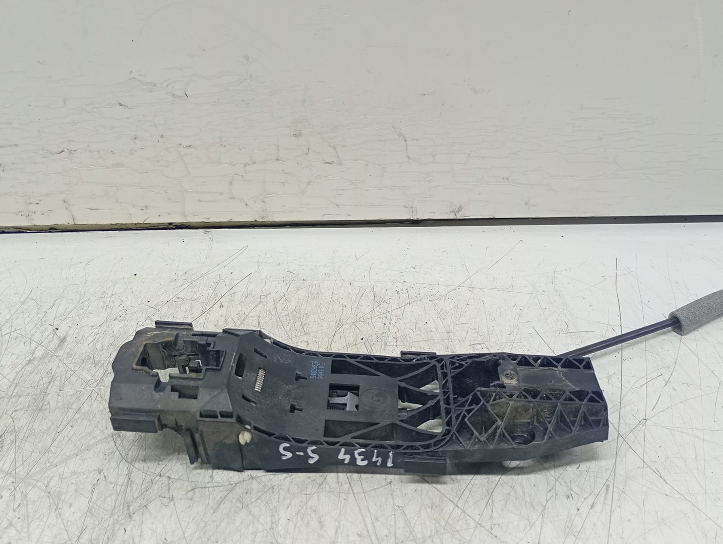 Suport maner exterior 5n08398856 Stanga spate Volkswagen Golf 6 (2008 - 2015)