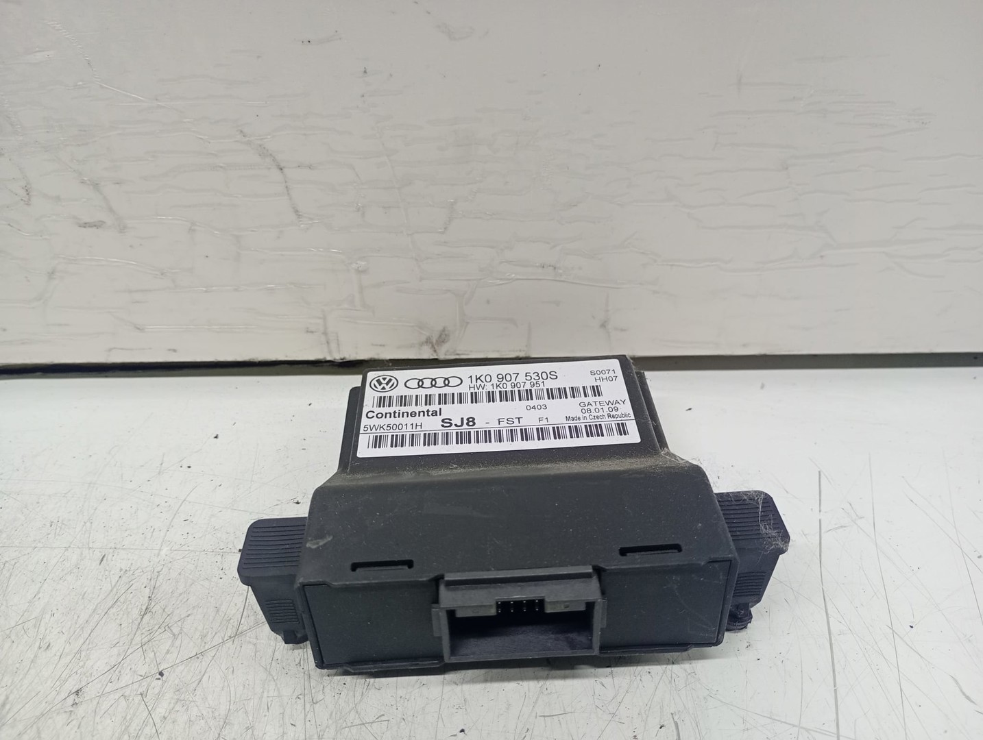 Modul gateway 1k0907530S Volkswagen Golf 6 (2008 - 2015)