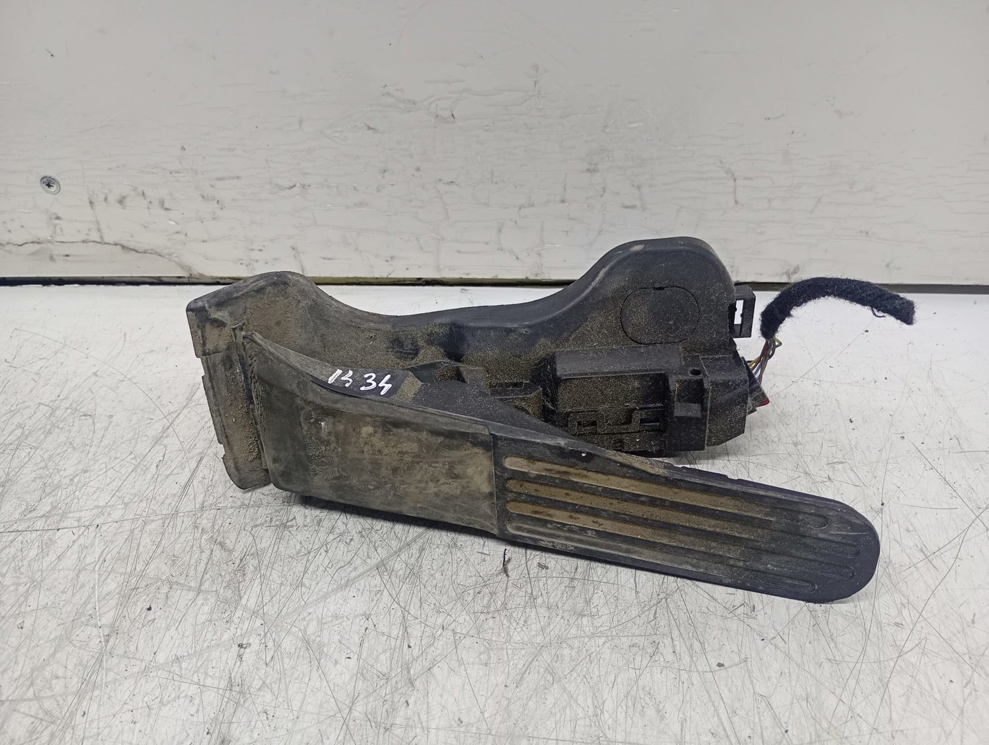 Motoras clapeta mixaj aer 3c0907511b Volkswagen Golf 6 (2008 - 2015)