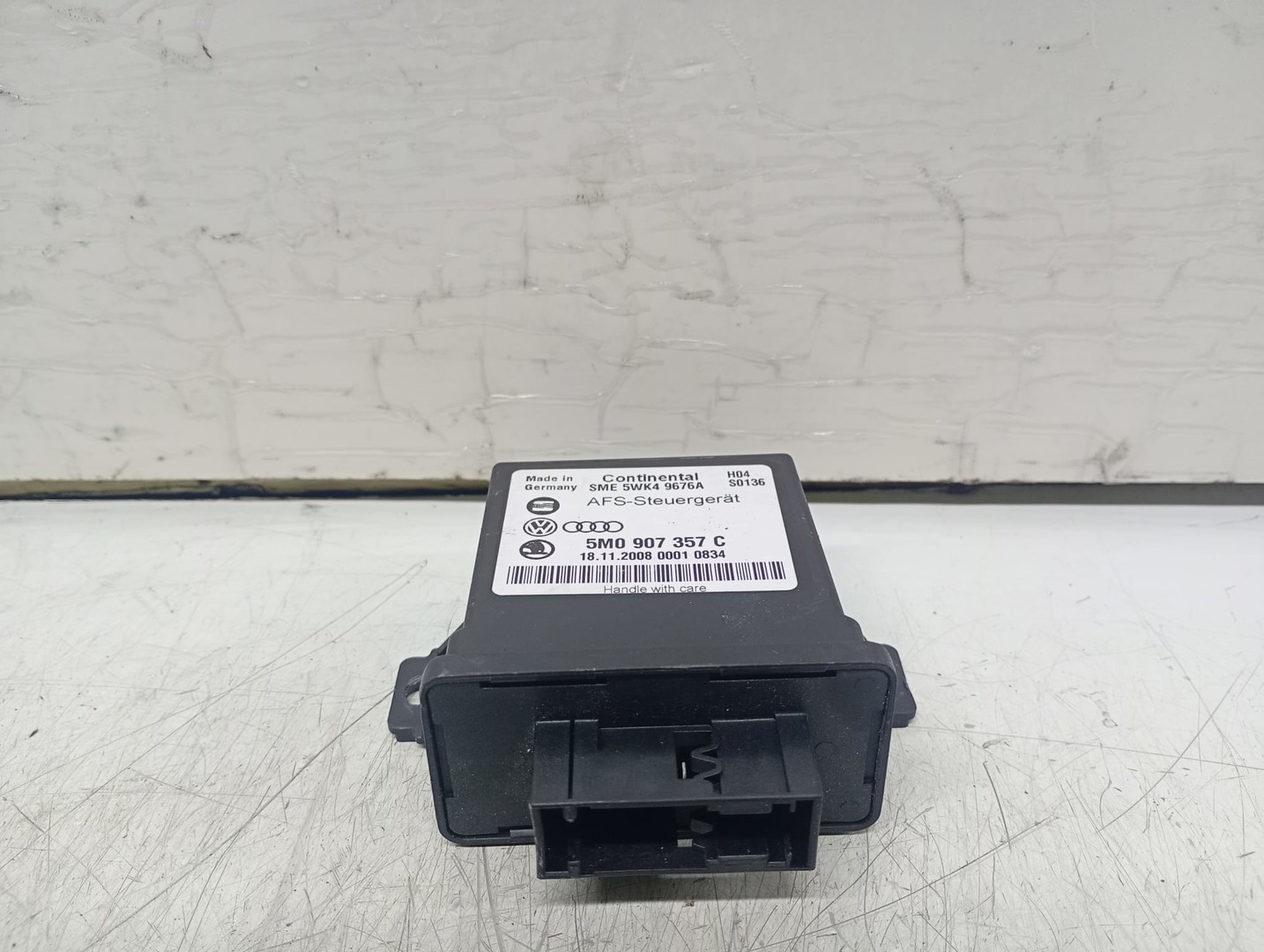 Modul luminii 5M0907357C Volkswagen Passat B6 (2005 - 2010)