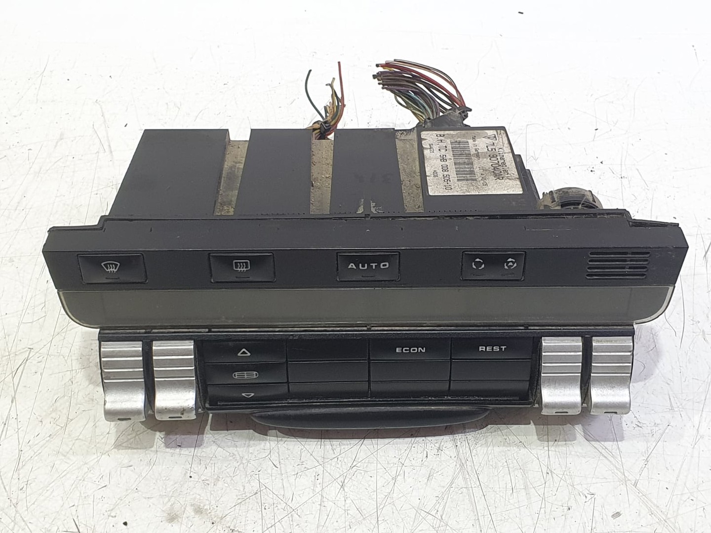 Panou clima ac 7L5907040ar Porsche Cayenne 955 (2002 - 2007)