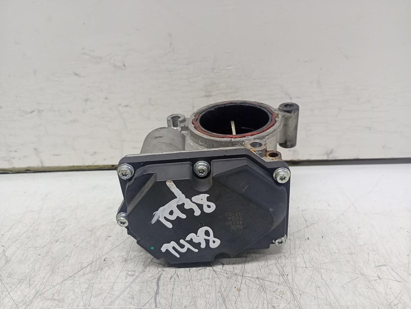 Clapeta acceleratie Volkswagen Passat B6 (2005 - 2010)