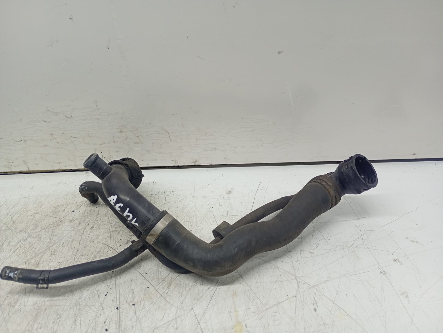 Furtun apa Volkswagen Passat B6 (2005 - 2010)