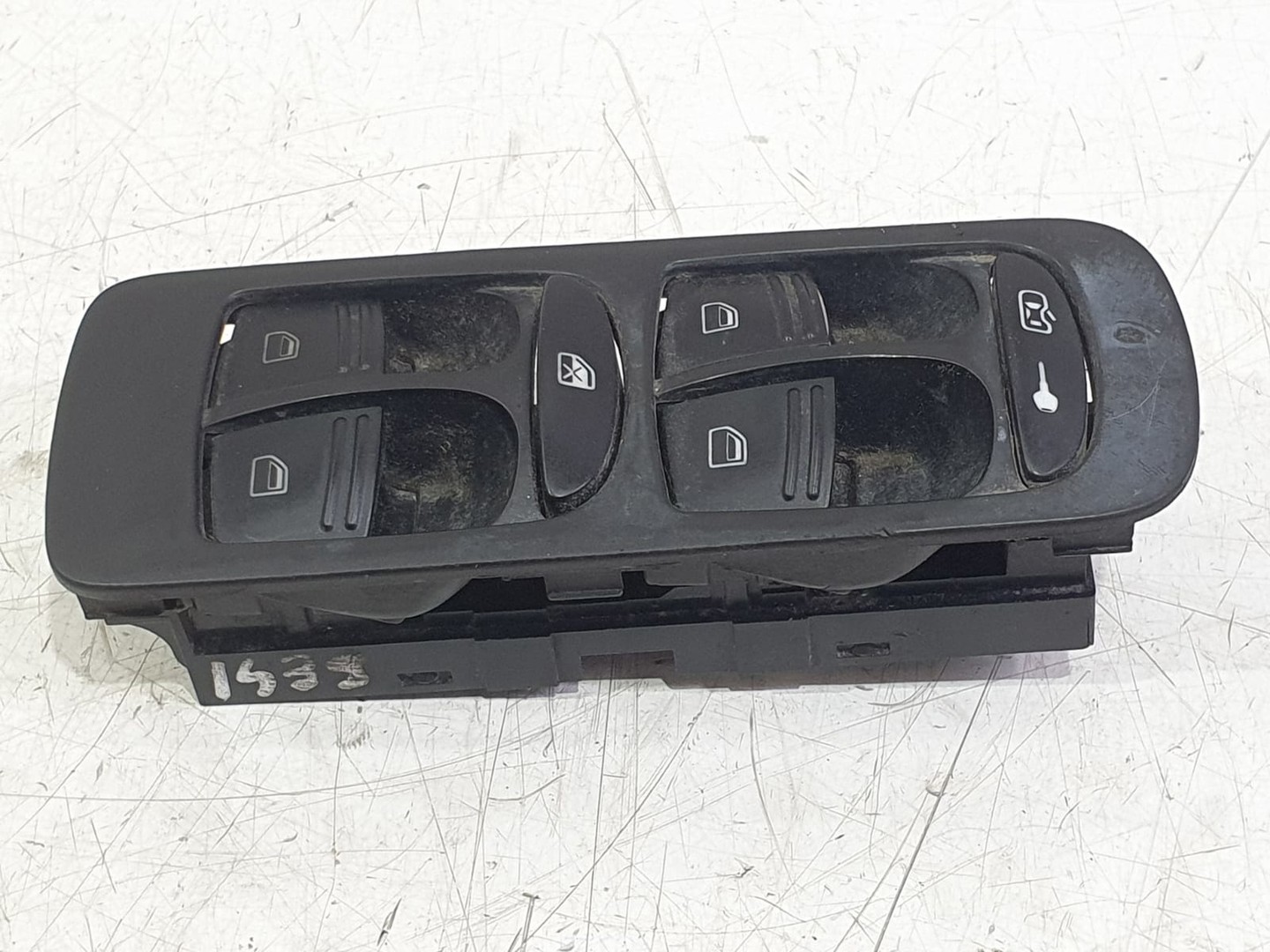 Panou butoane 7L5959857a Porsche Cayenne 955 (2002 - 2007)