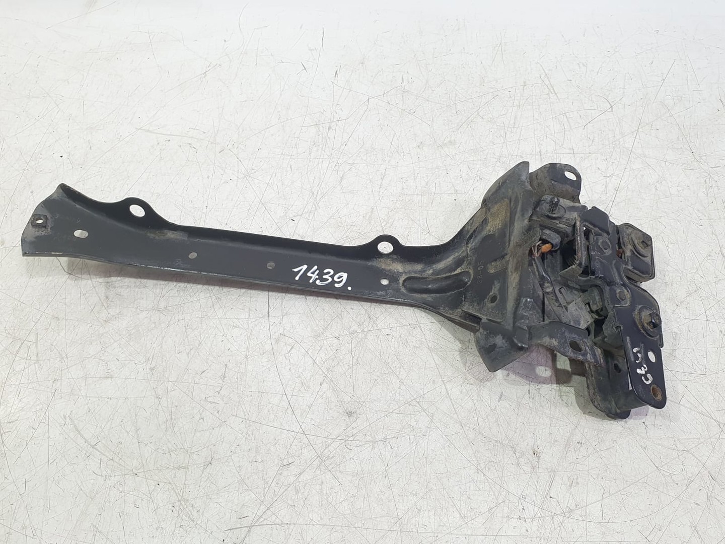 Suport radiatoare 7L0805799c Porsche Cayenne 955 (2002 - 2007)
