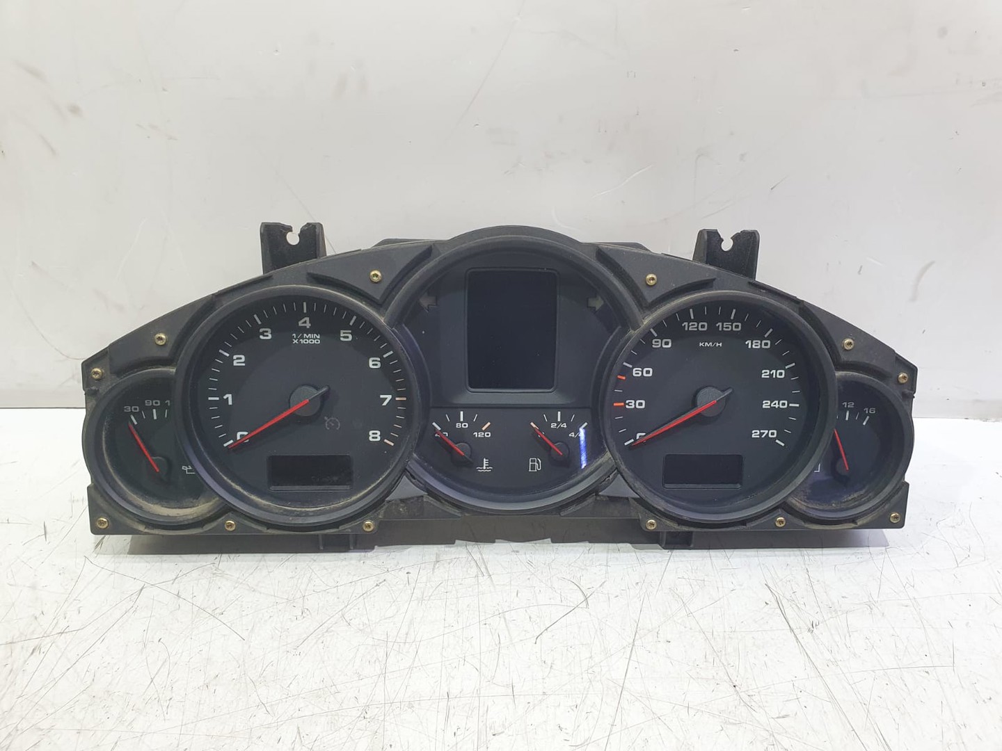 Ceasuri de bord 6033ec2145 Porsche Cayenne 955 (2002 - 2007)