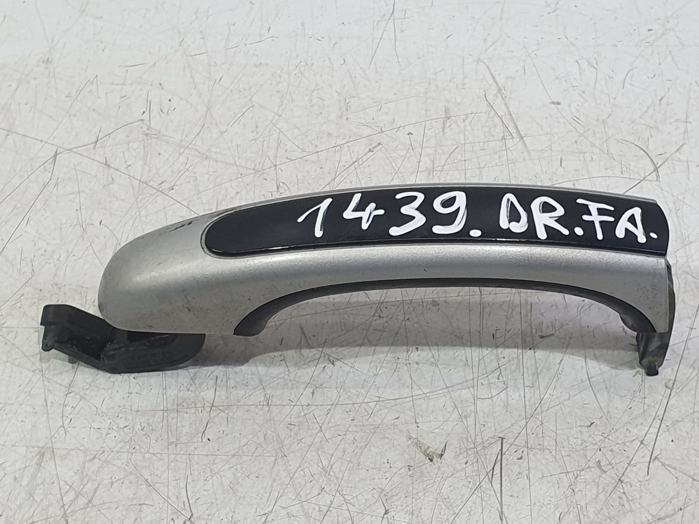 Maner exterior 7L5837205 Porsche Cayenne 955 (2002 - 2007)