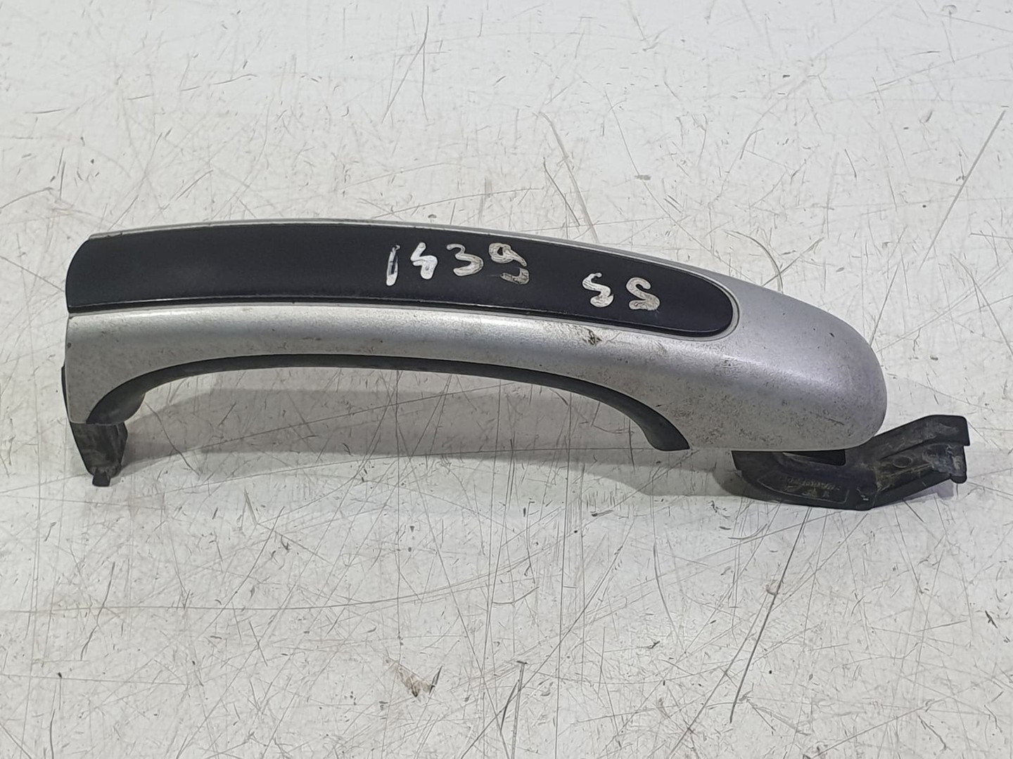 Maner exterior 7L5837205 Porsche Cayenne 955 (2002 - 2007)