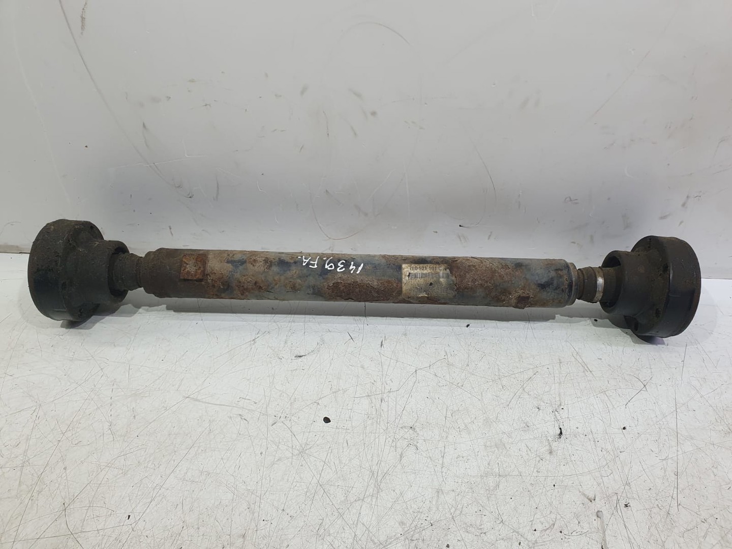 Cardan 7L0521101c Porsche Cayenne 955 (2002 - 2007)