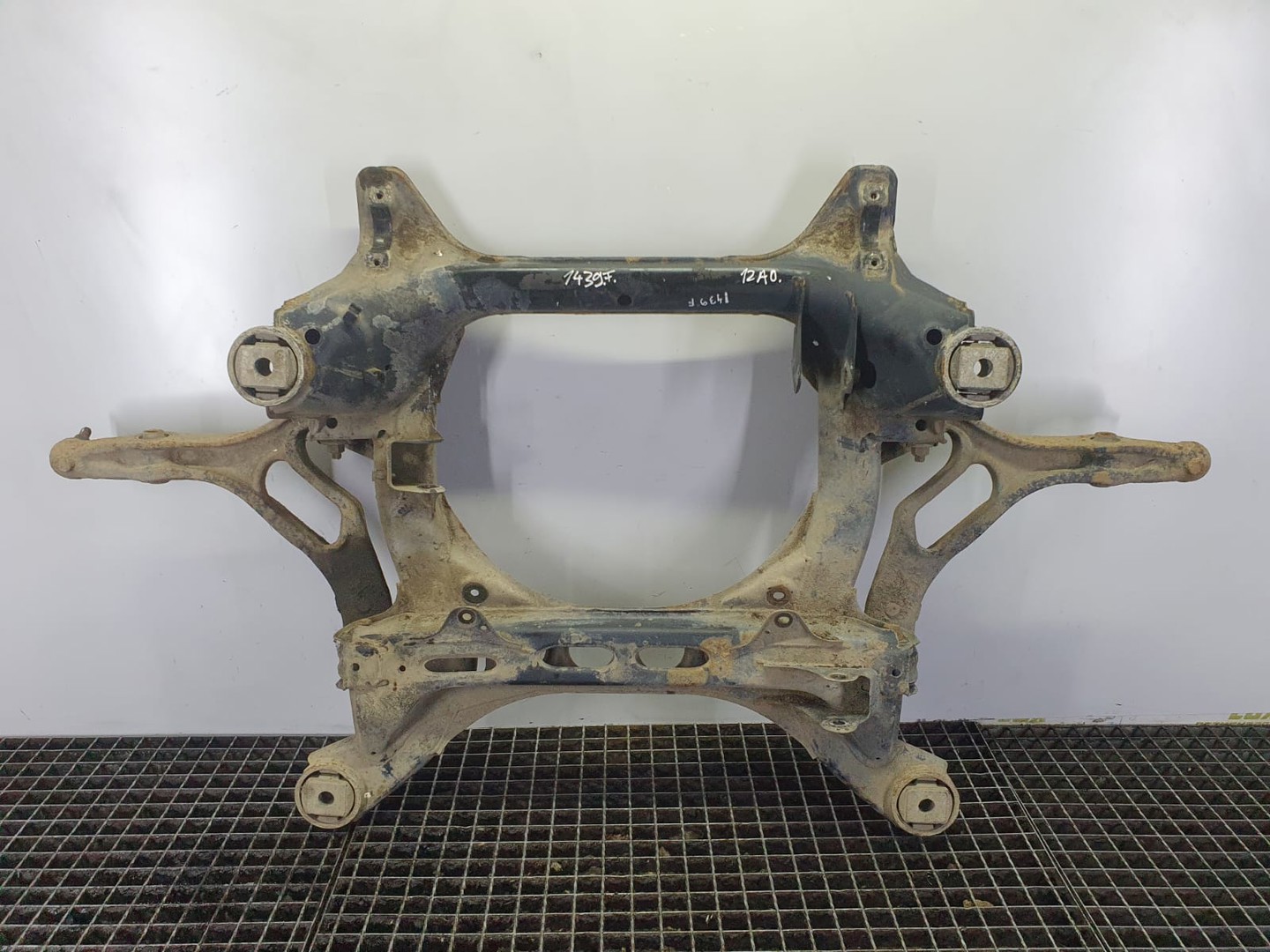 Cadru motor 7L0499311c Porsche Cayenne 955 (2002 - 2007)