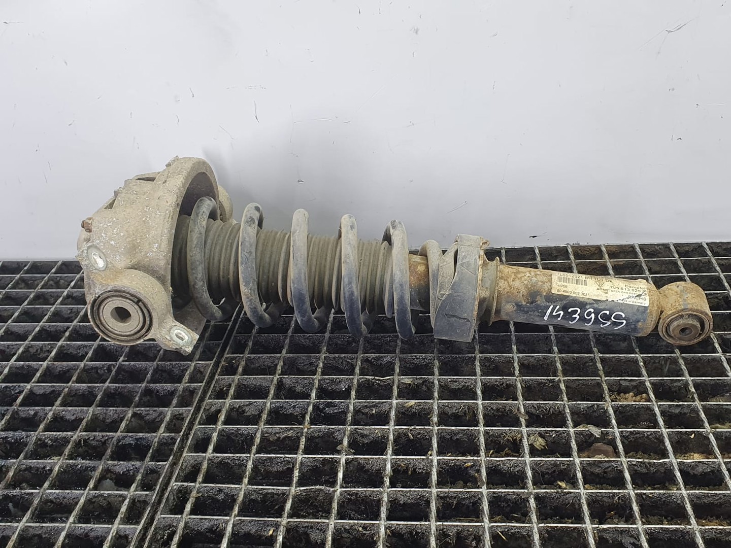 Amortizor spate 7L5512021bh Porsche Cayenne 955 (2002 - 2007)