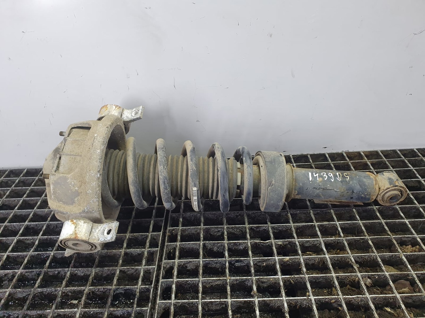 Amortizor spate 7L5512021bh Porsche Cayenne 955 (2002 - 2007)