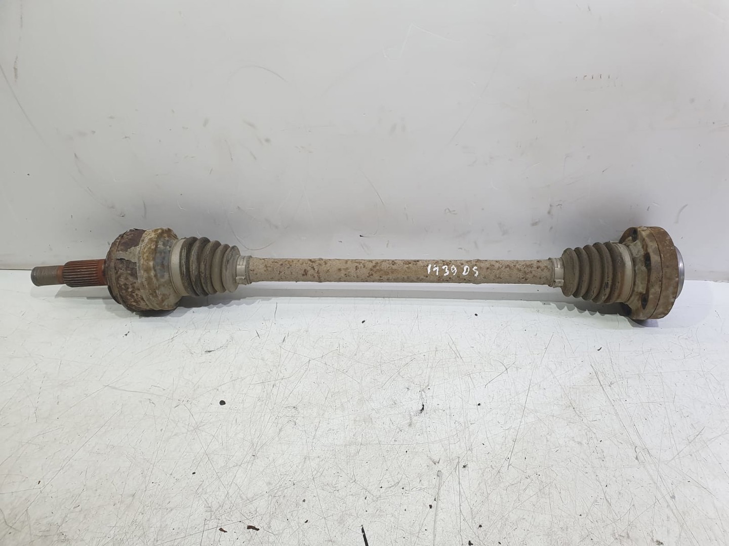 Planetara dreapta spate Porsche Cayenne 955 (2002 - 2007)