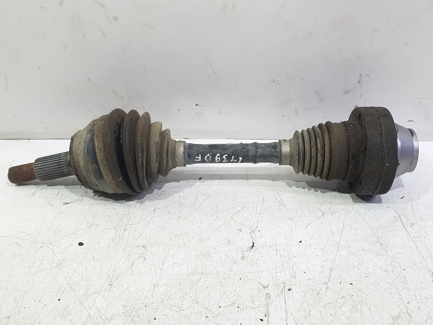 Planetara dreapta fata 7L0407271c Porsche Cayenne 955 (2002 - 2007)