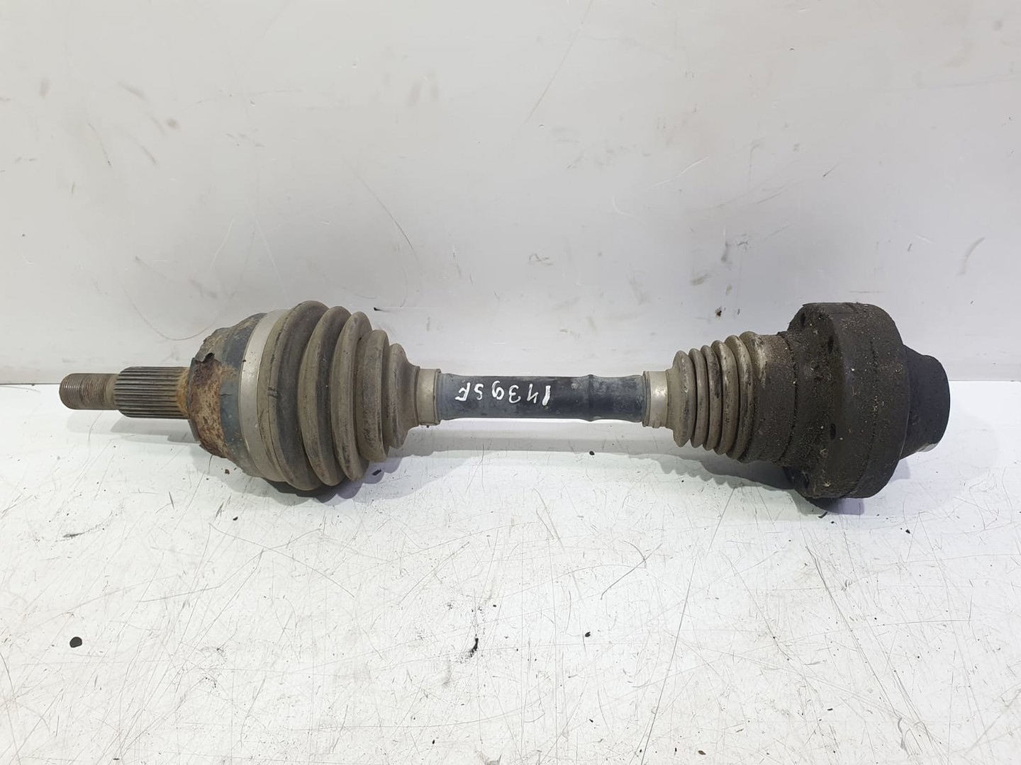 Planetara stanga fata 7L0407271c Porsche Cayenne 955 (2002 - 2007)