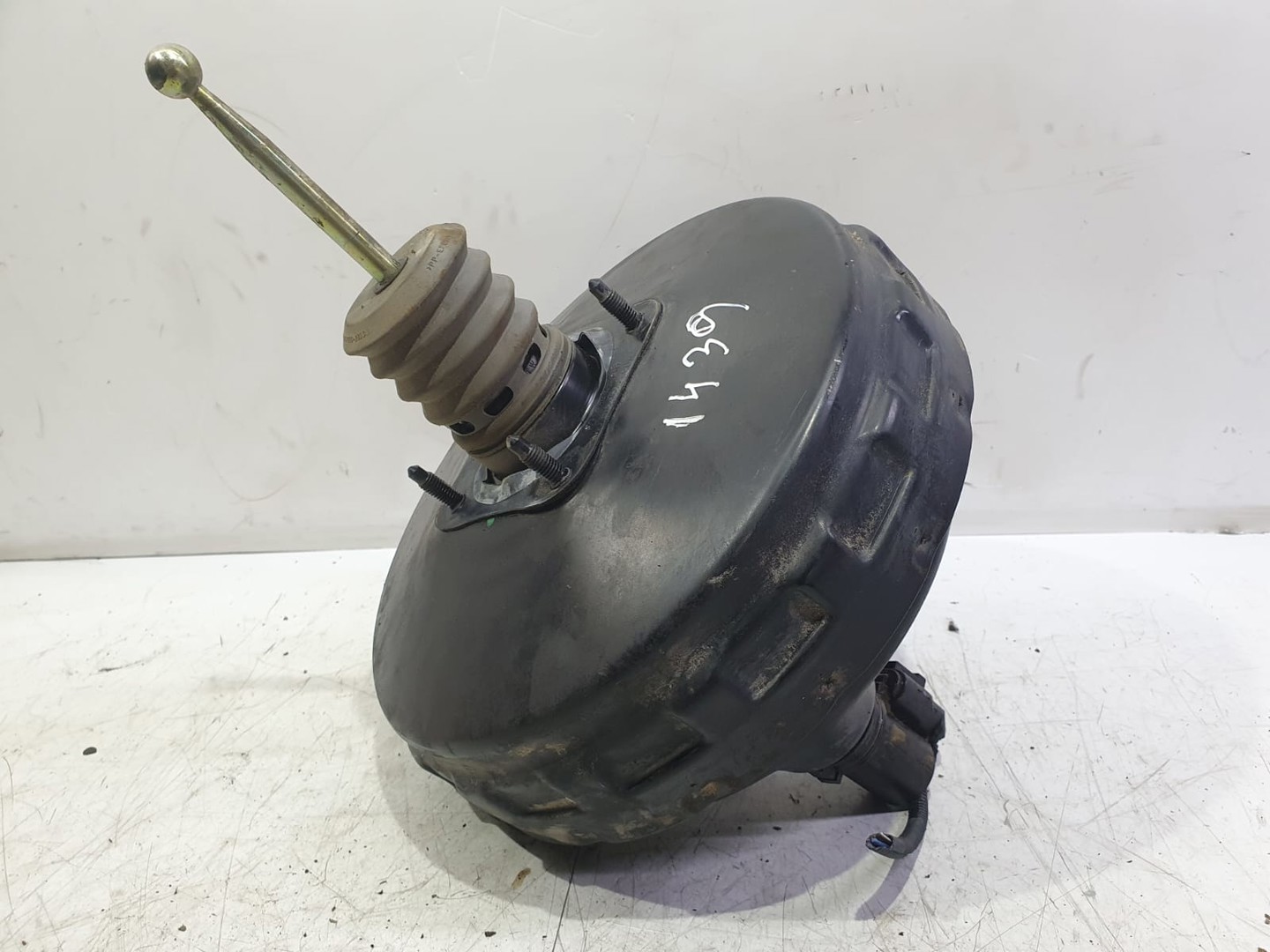 Tulumba frana 7L5612101 Porsche Cayenne 955 (2002 - 2007)