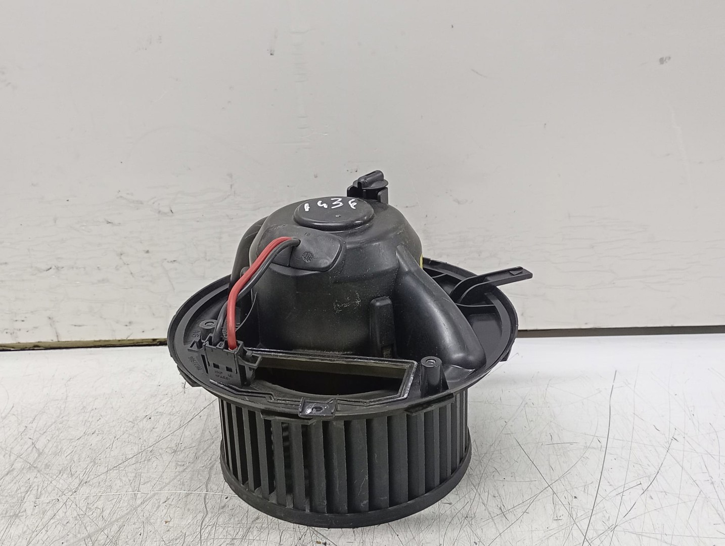 Motoras aeroterma 1k1820015G Skoda Octavia 2 (facelift) (2008 - 2013)