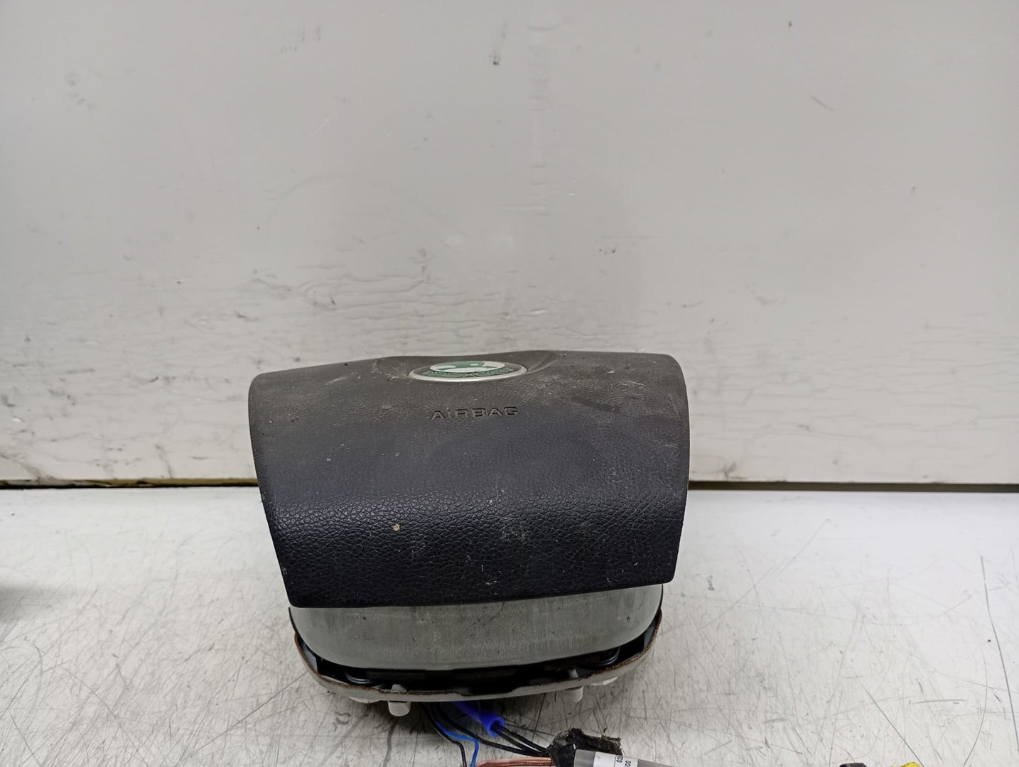 Airbag sofer 1Z0880201aa Skoda Octavia 2 (2004 - 2008)