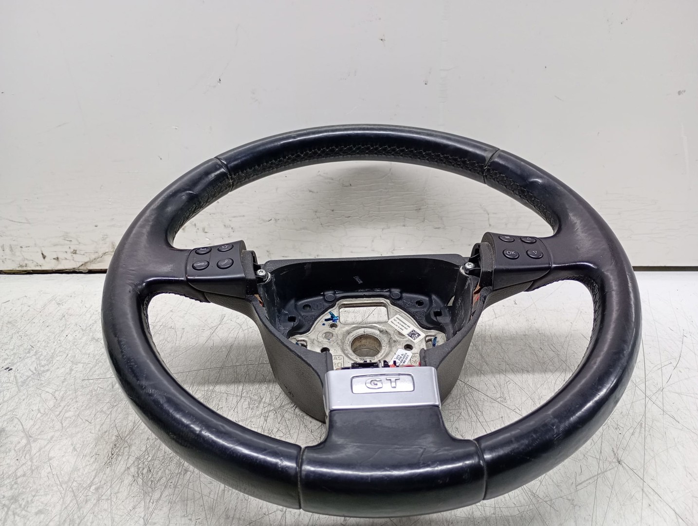 Volan in 3 spite cu comenzi 3C0419091A Volkswagen Passat B6 (2005 - 2010)