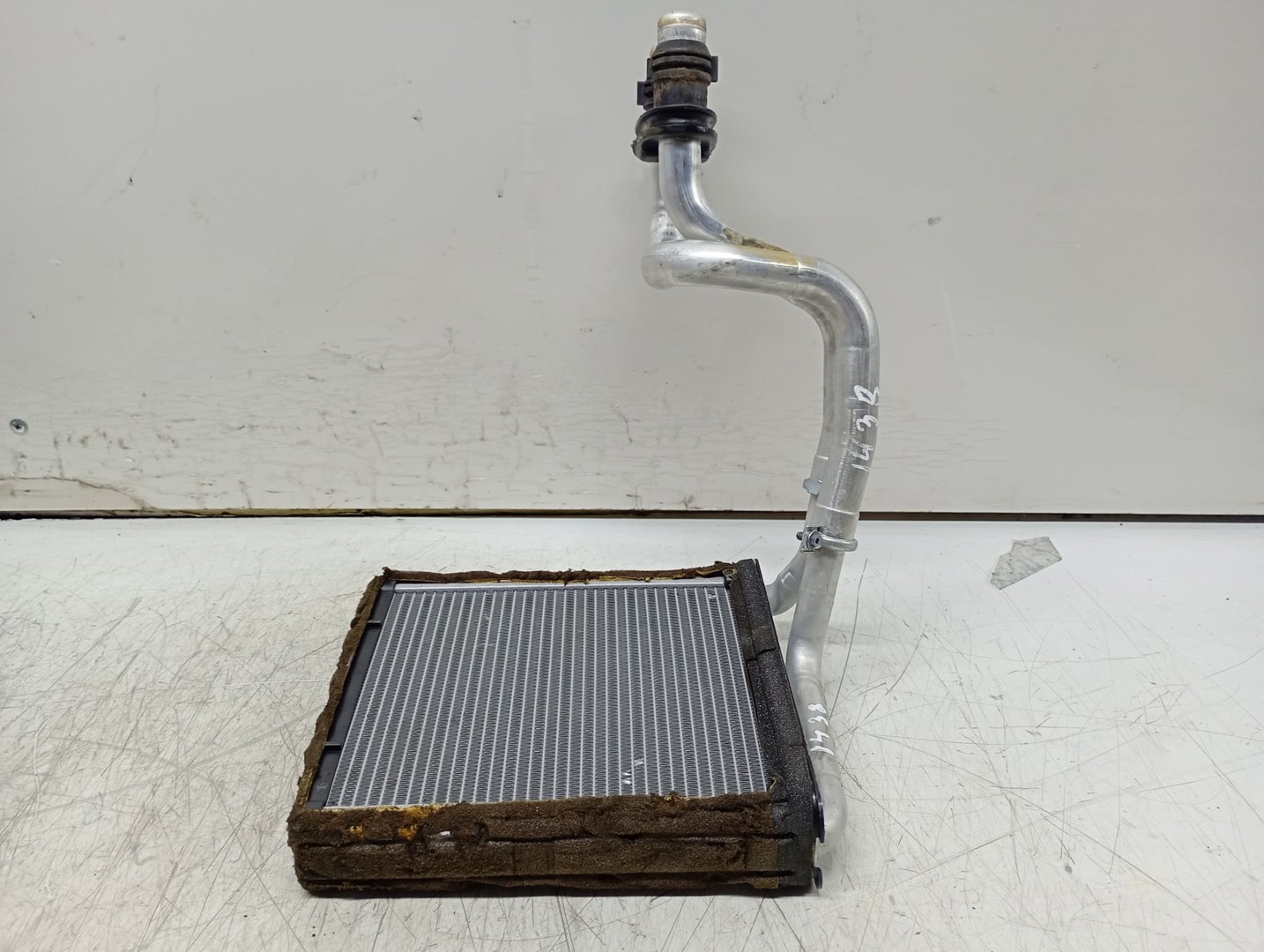 Radiator calorifer bord 3C0819031 Volkswagen Passat B6 (2005 - 2010)