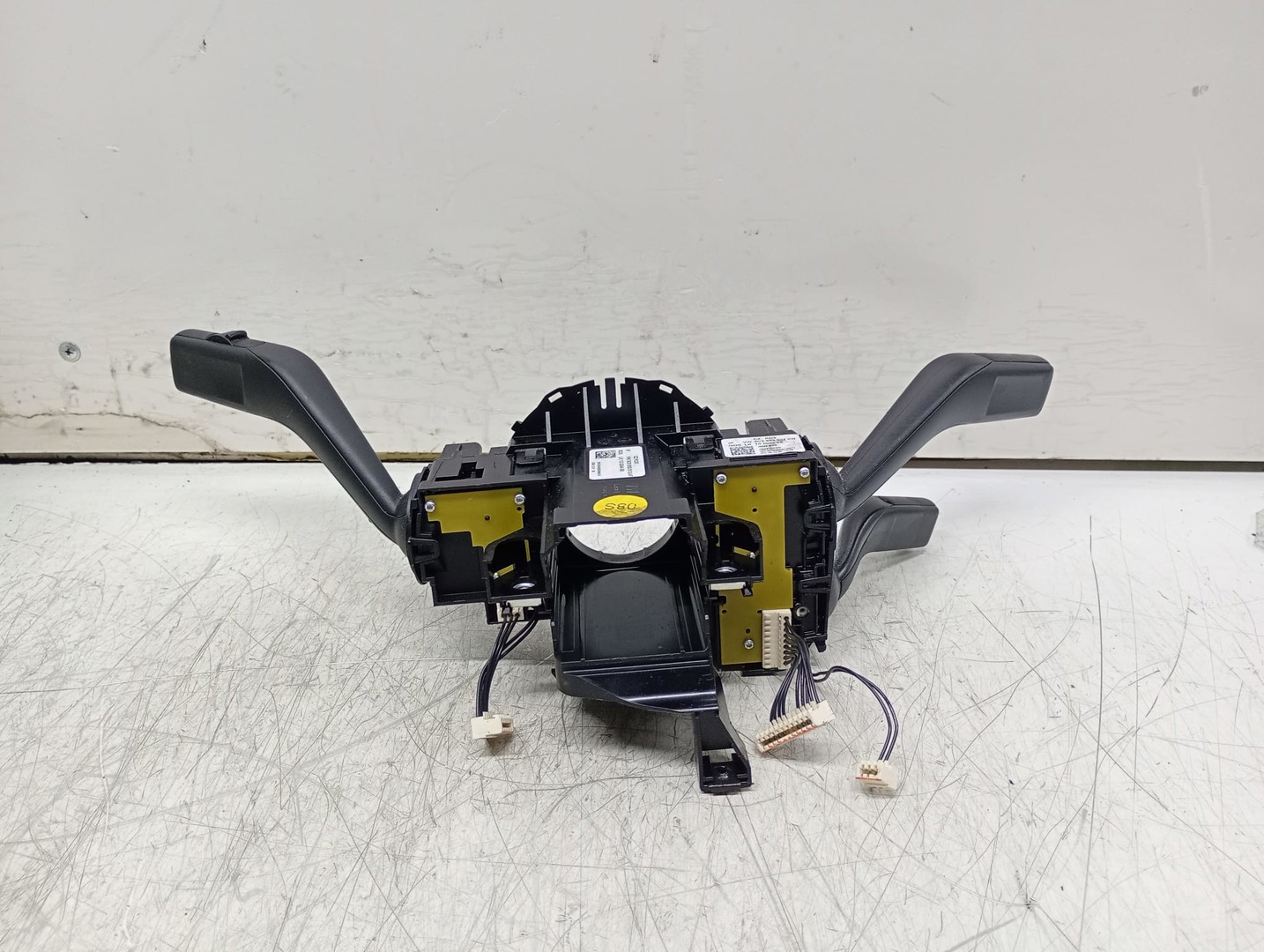 Ansamblu manete 3C9953513AF Volkswagen Passat B6 (2005 - 2010)