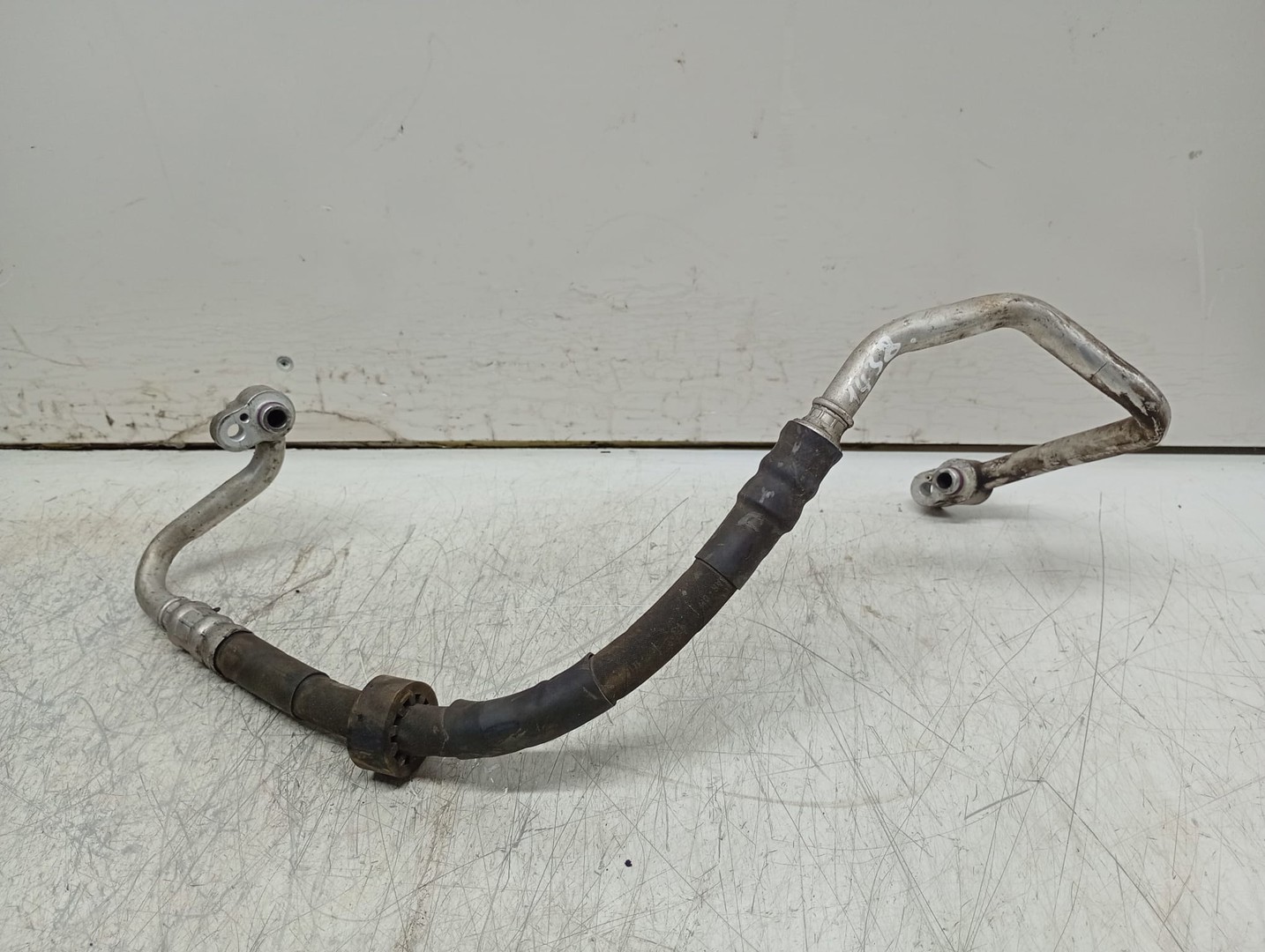 Conducta clima ac 3C0820721 Volkswagen Passat B6 (2005 - 2010)