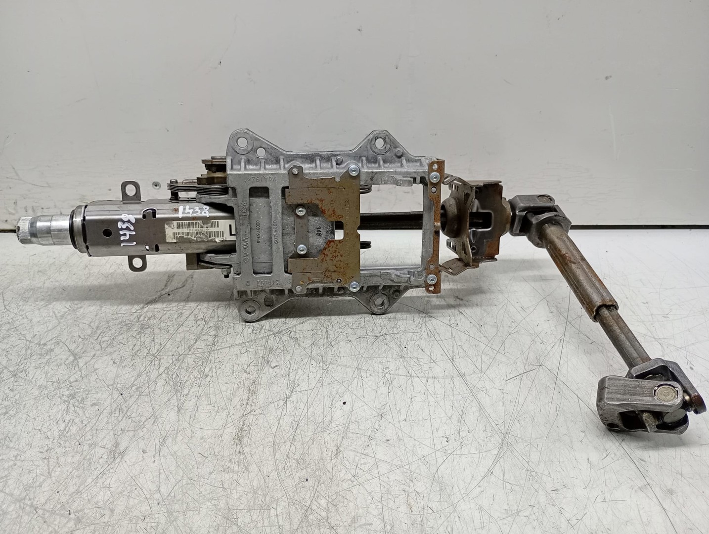 Coloana directie 3C1419501n Volkswagen Passat B6 (2005 - 2010)