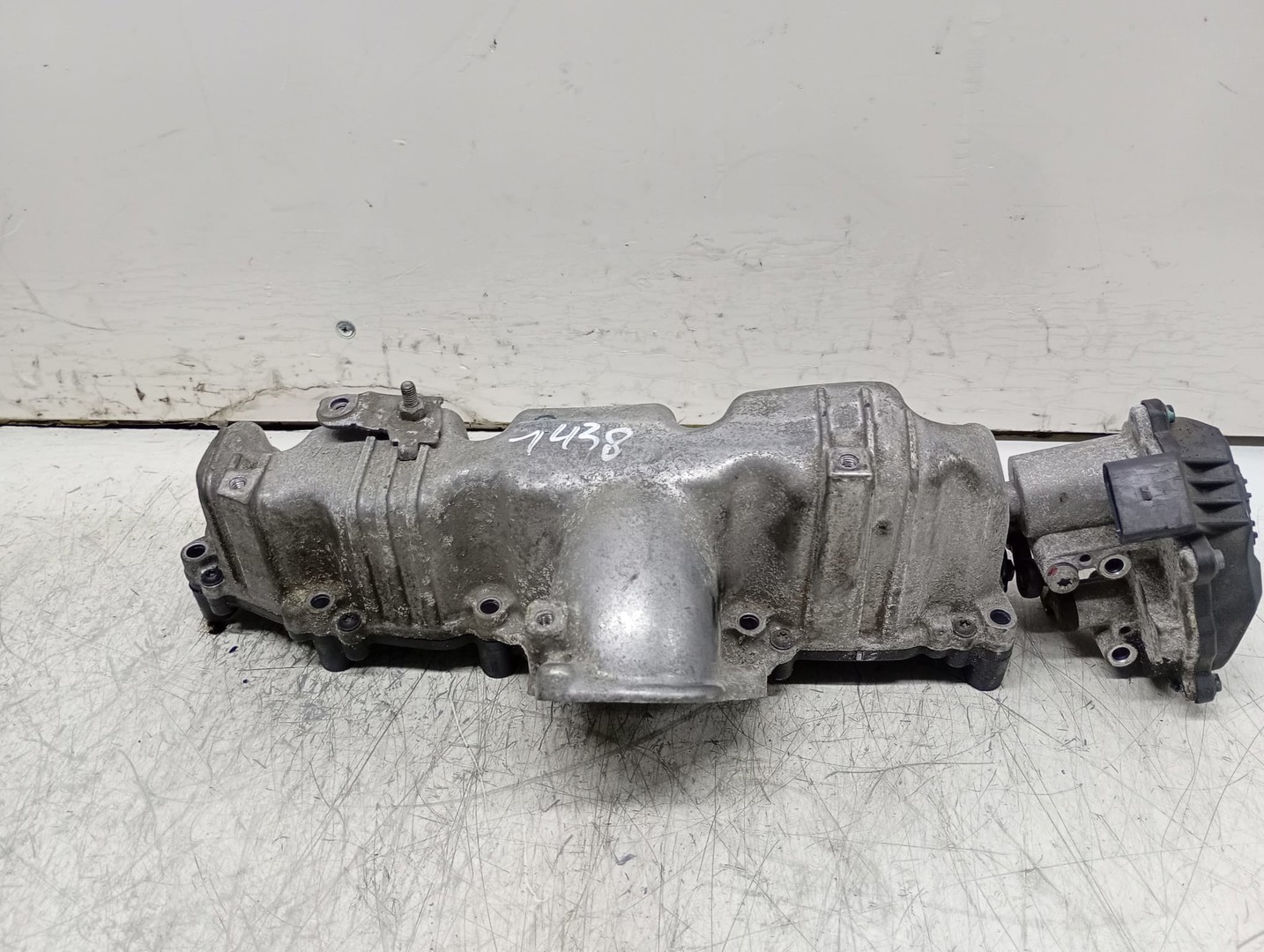 Galerie admisie 03L129711E Volkswagen Passat B6 (2005 - 2010)