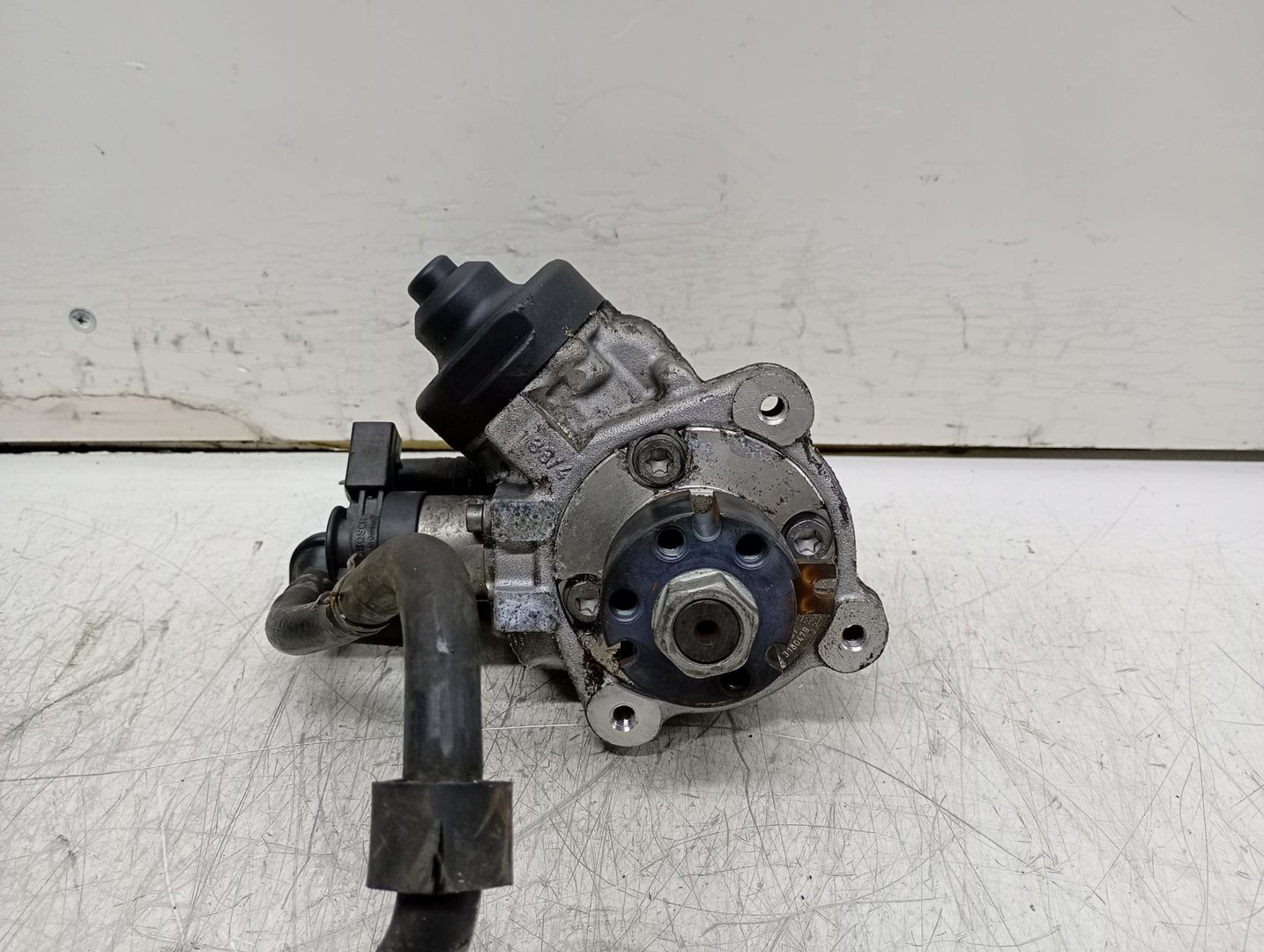 Pompa inalta presiune 03L130755 0445010507 Volkswagen Passat B6 (2005 - 2010)